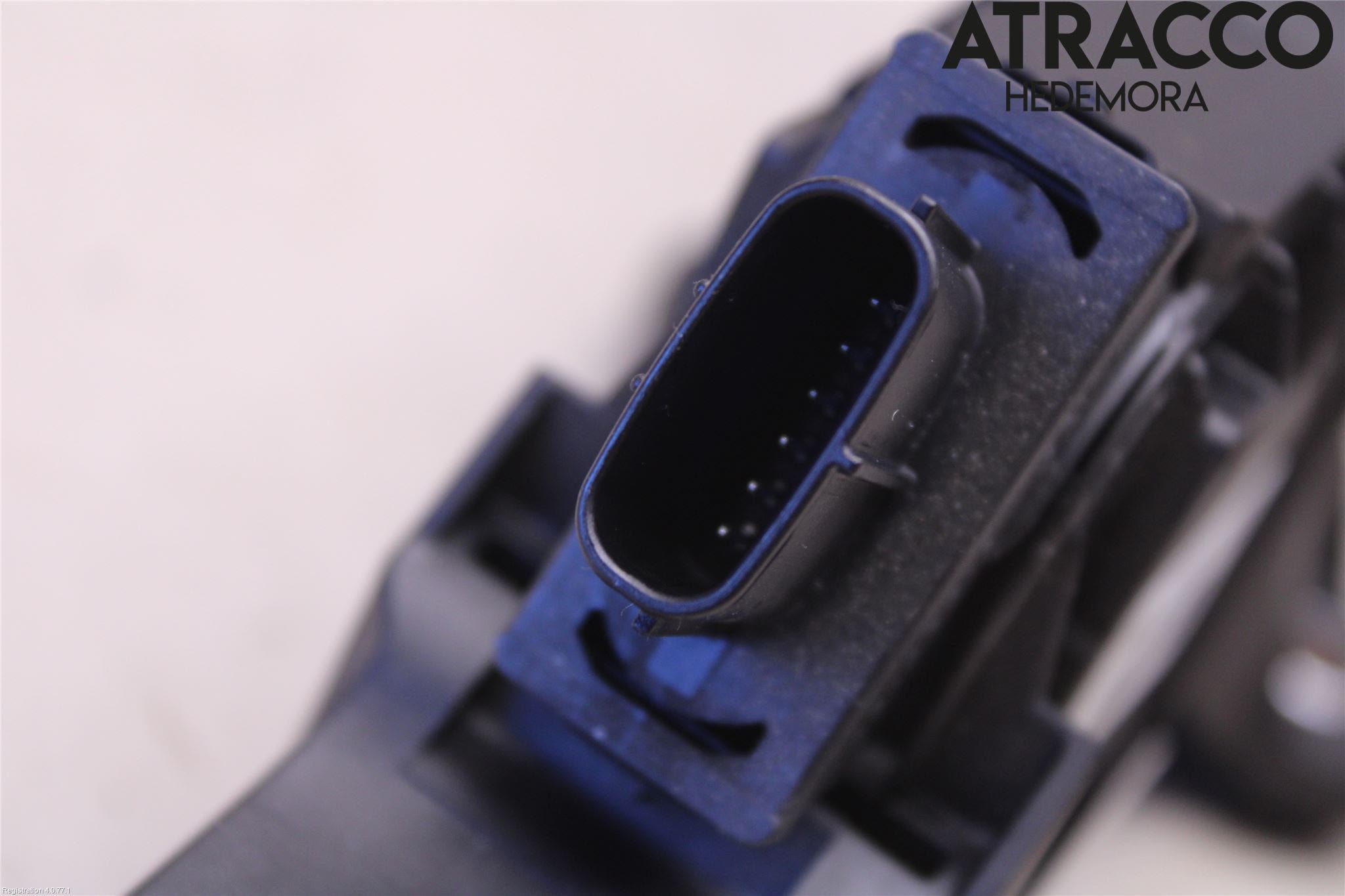 Kia RIO 17- Gaspedal