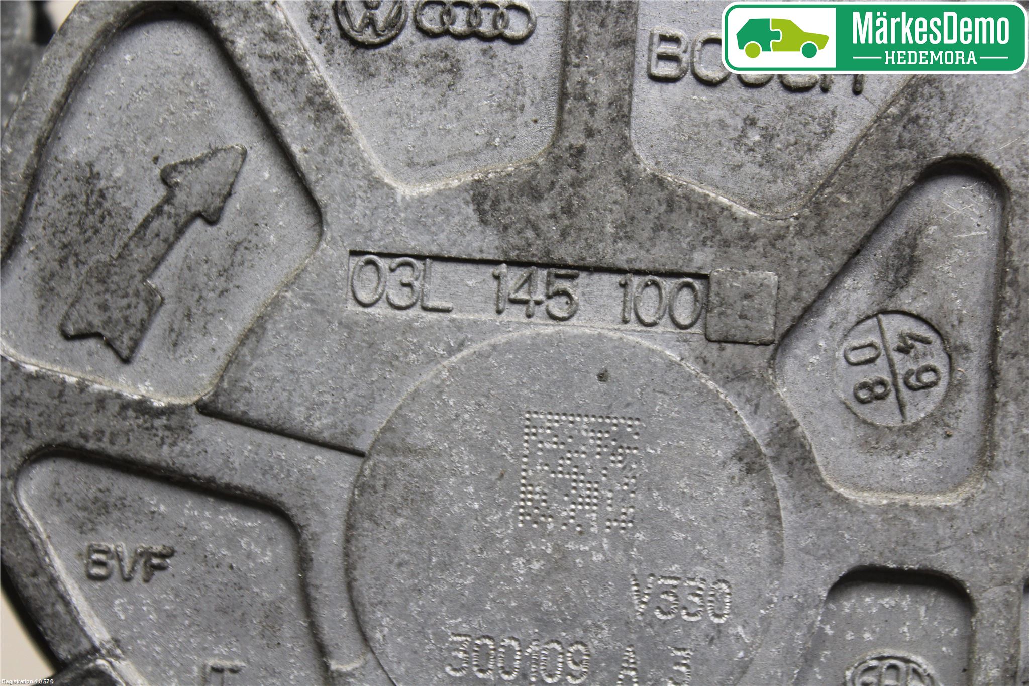 Audi A6/S6     05-11 Vakuumpump