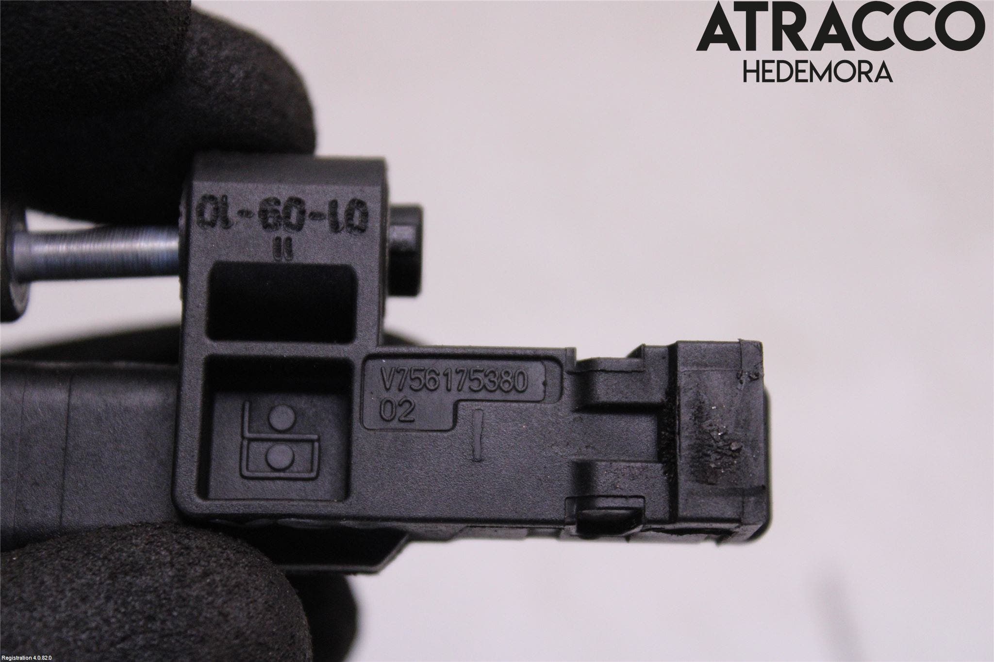 Citroen DS3 Givare Varvtal-Tändläge