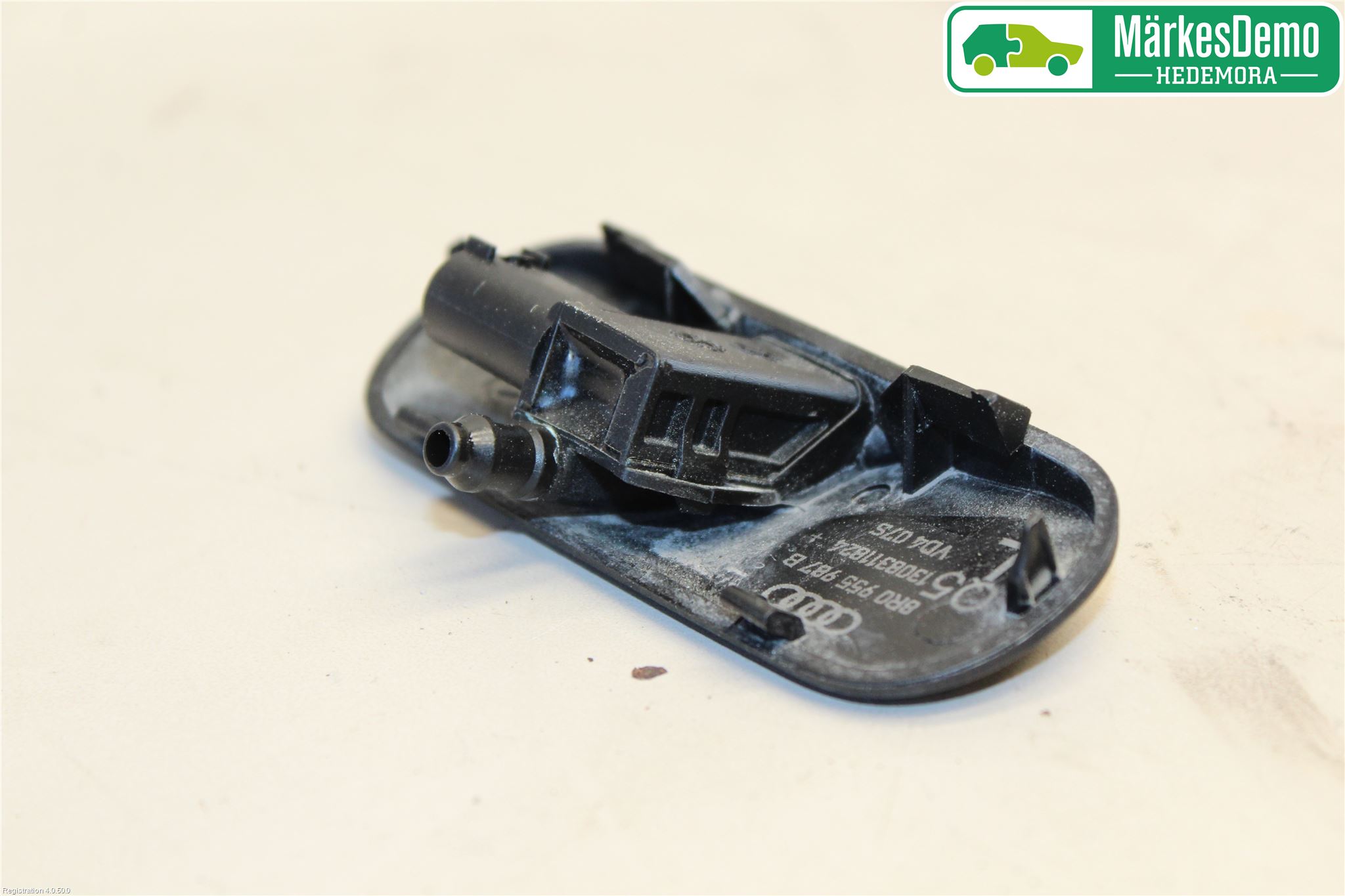 Audi Q5 09-16 Spolarmunstycke Rutor