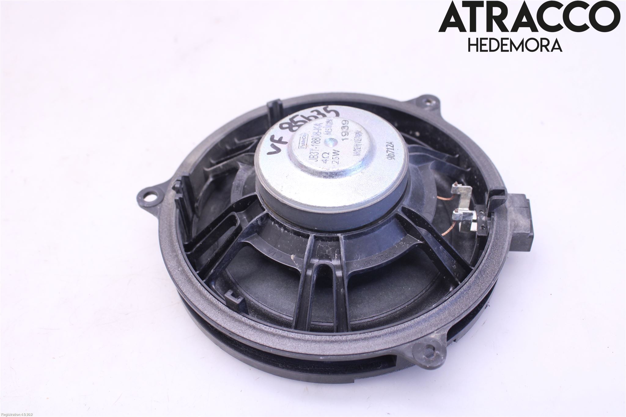 Ford RANGER EU 12-23 Högtalare