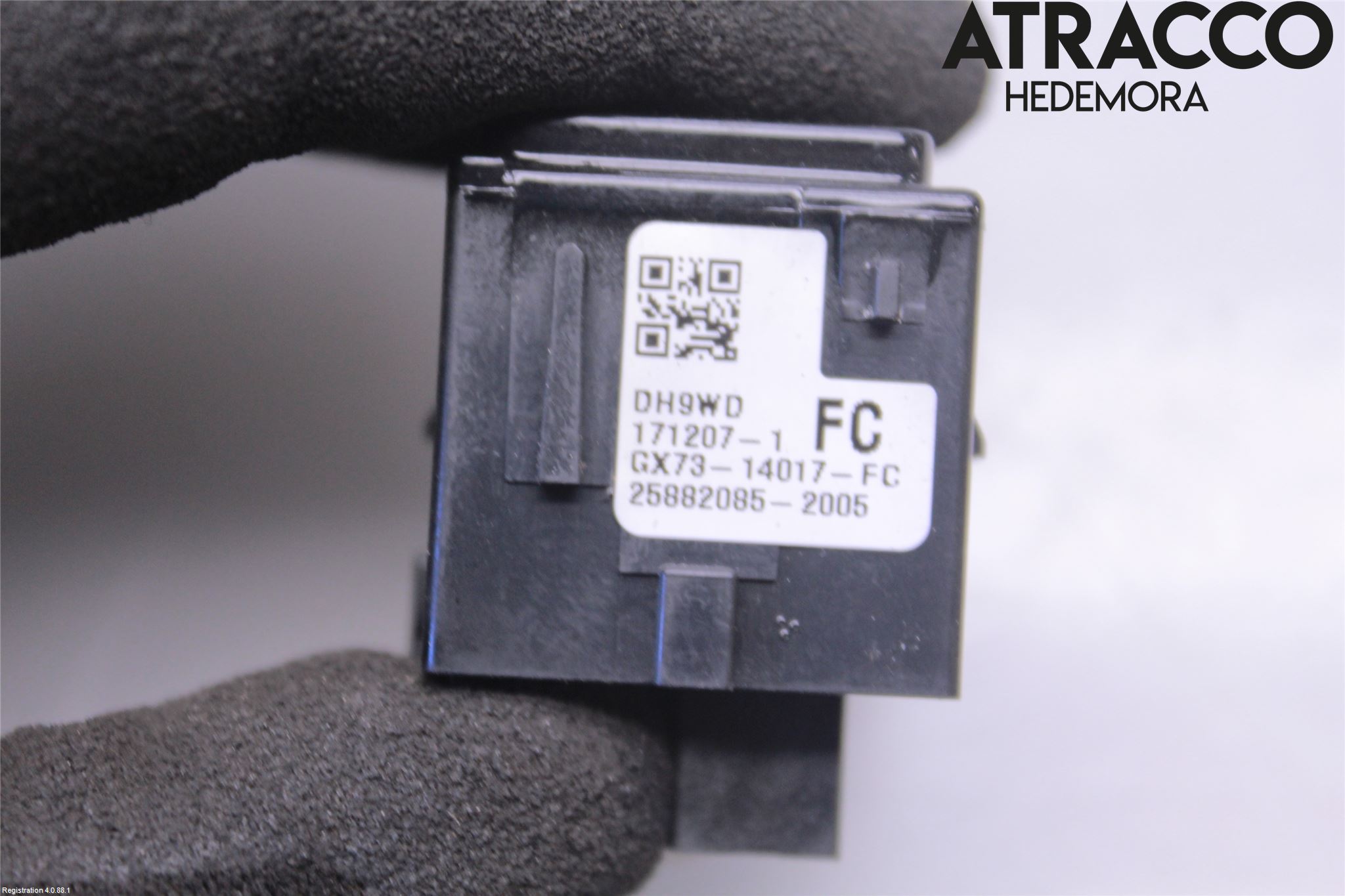 Jaguar F-PACE Strömställare Centrallås