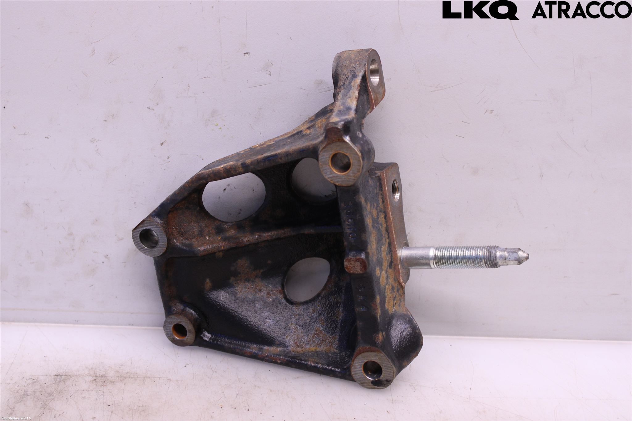 Lexus NX 300h 15-21 Motorfäste