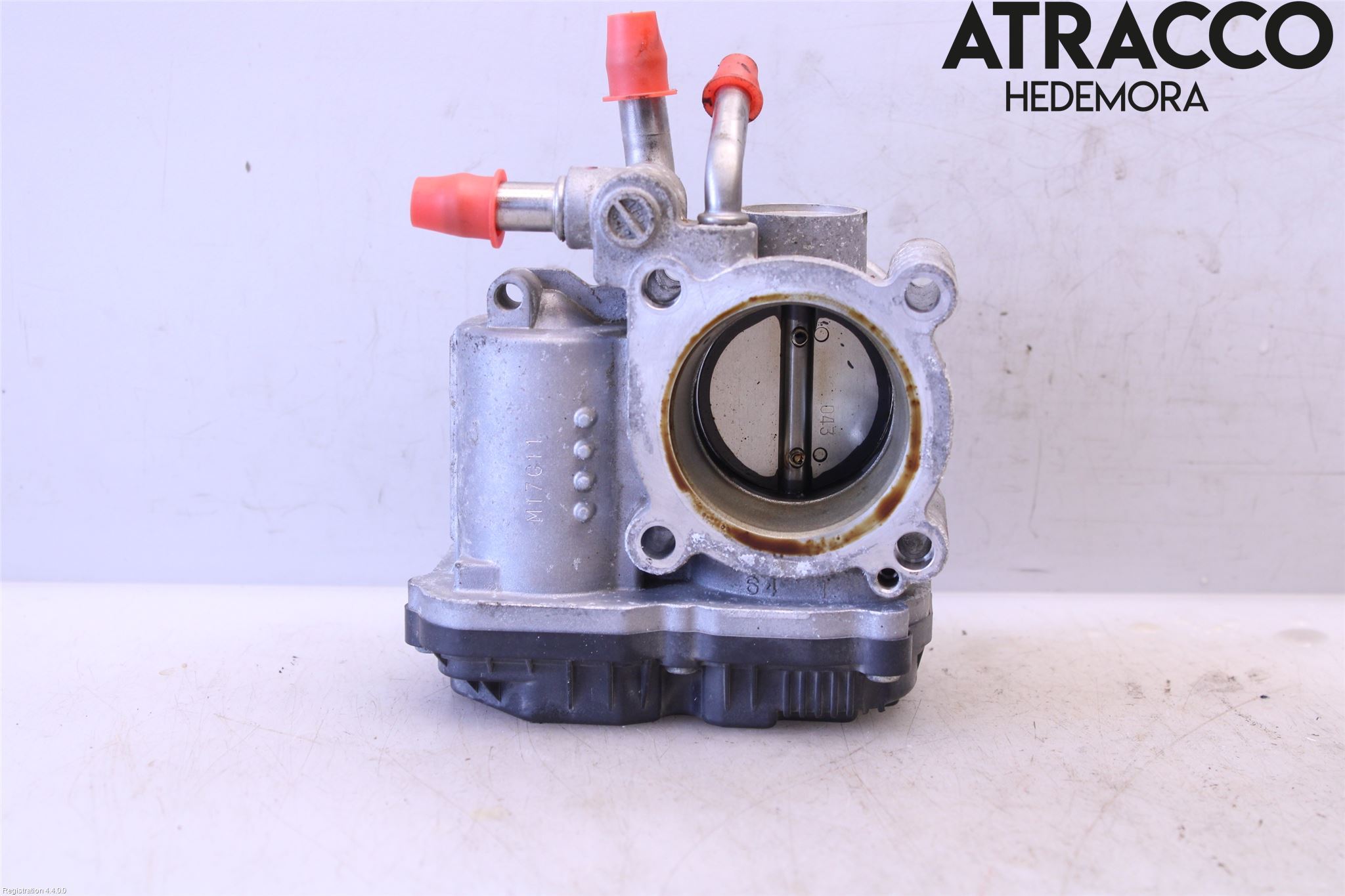 Kia RIO 17- Injspjällhus