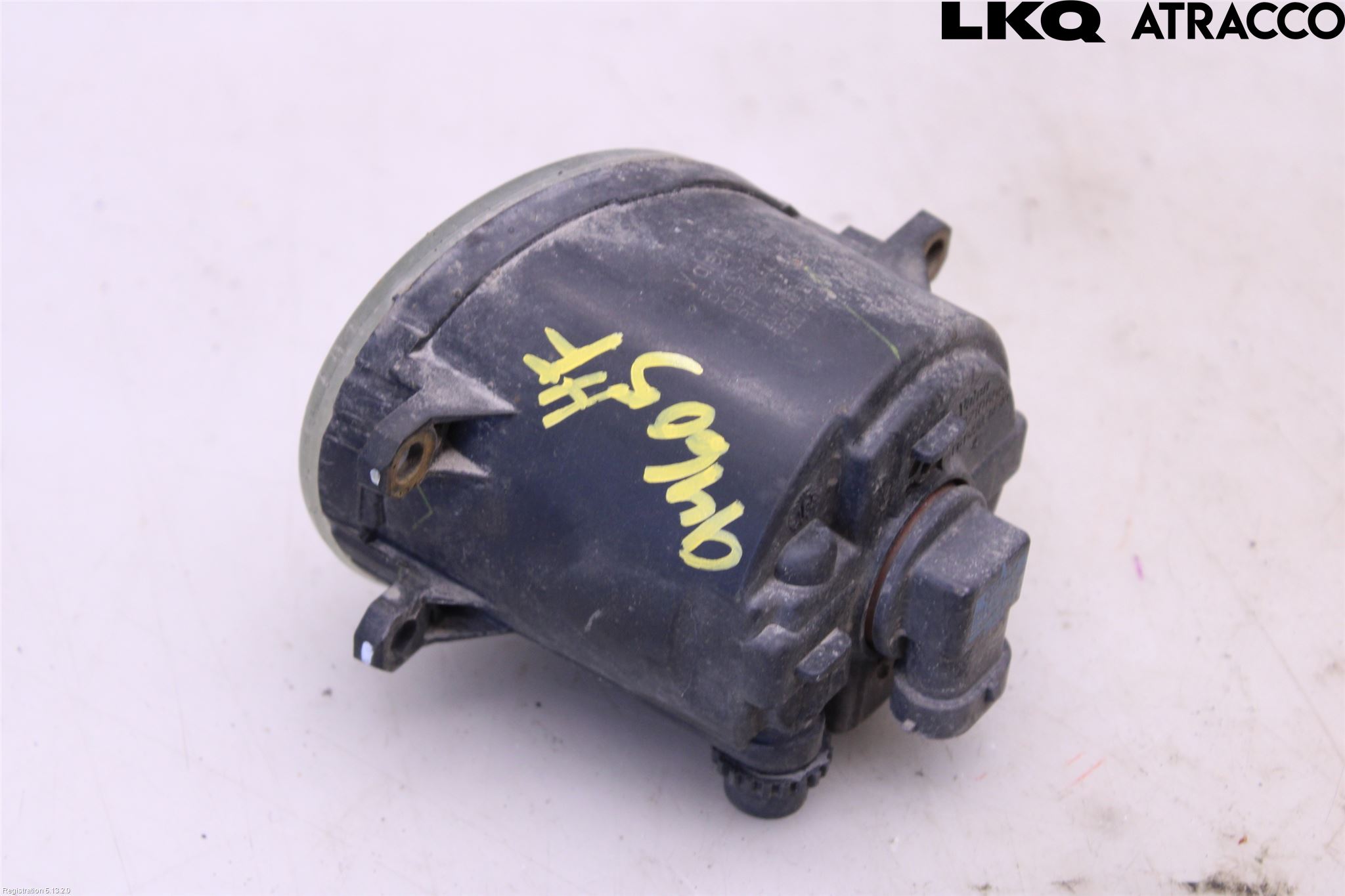 Toyota YARIS XP90 06-11 Dimljus-Varselljus Fram