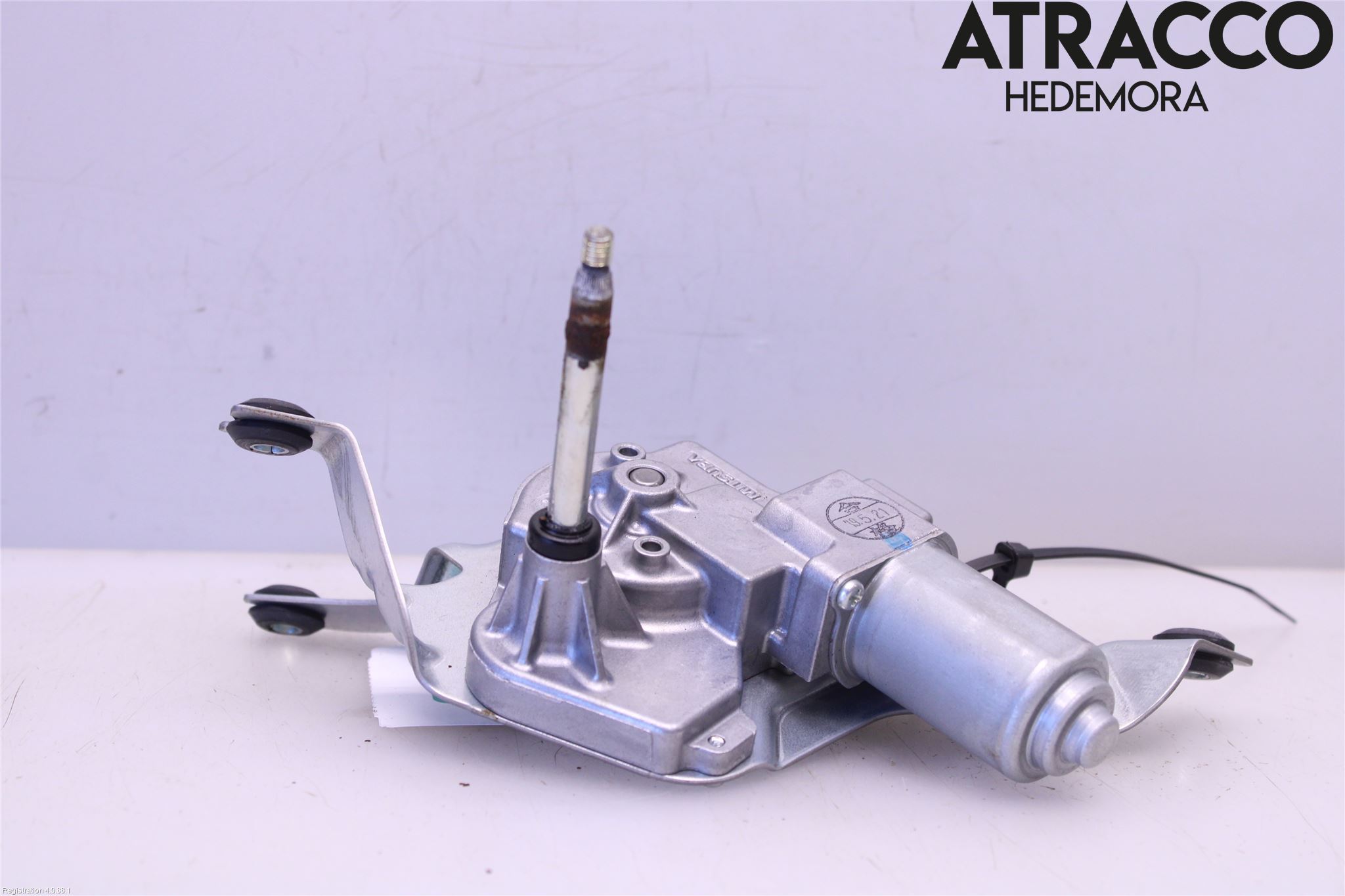 Mazda CX-3 Torkarmotor Baklucka