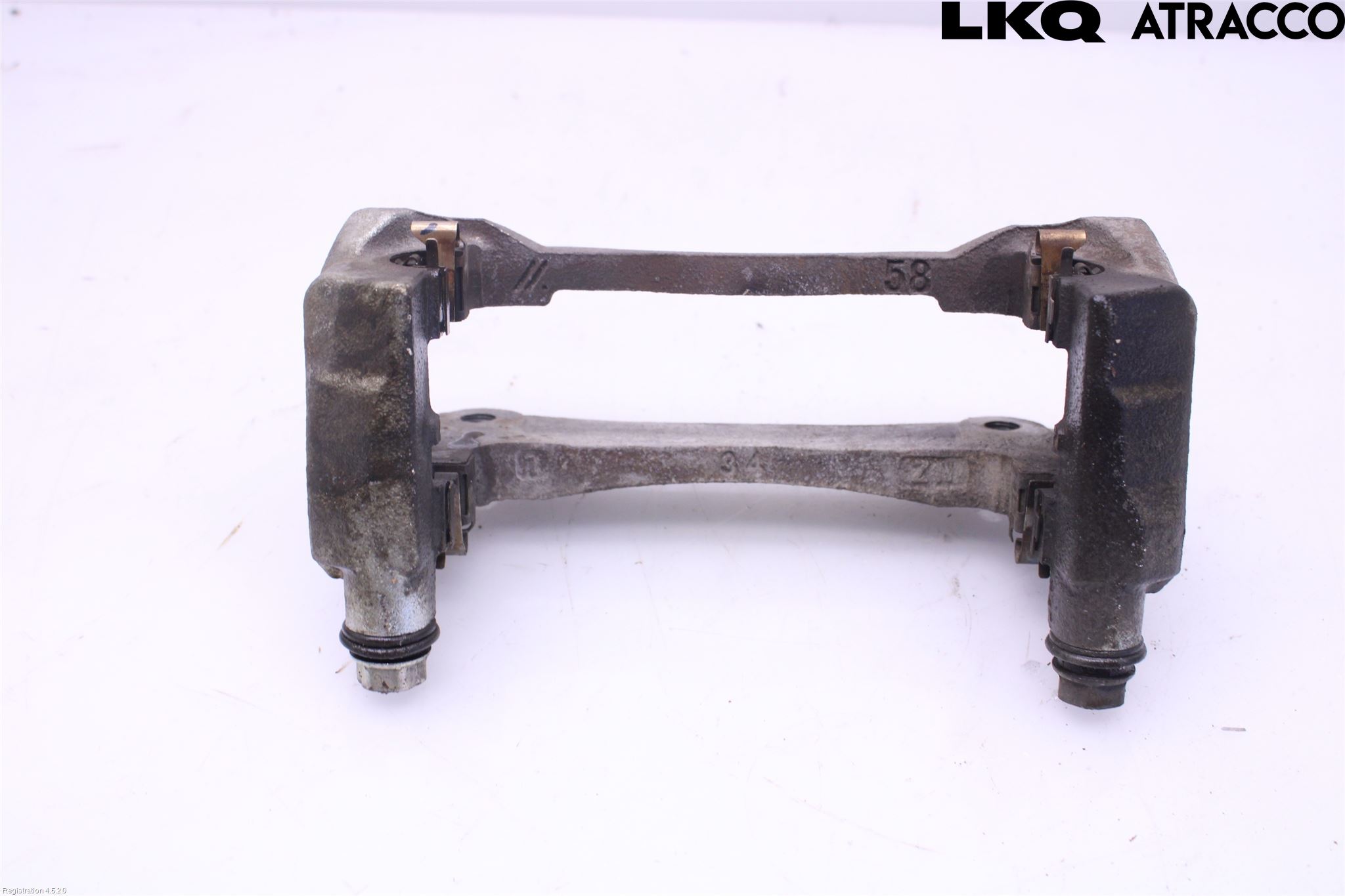 Toyota RAV4 19- Bromsokshållare