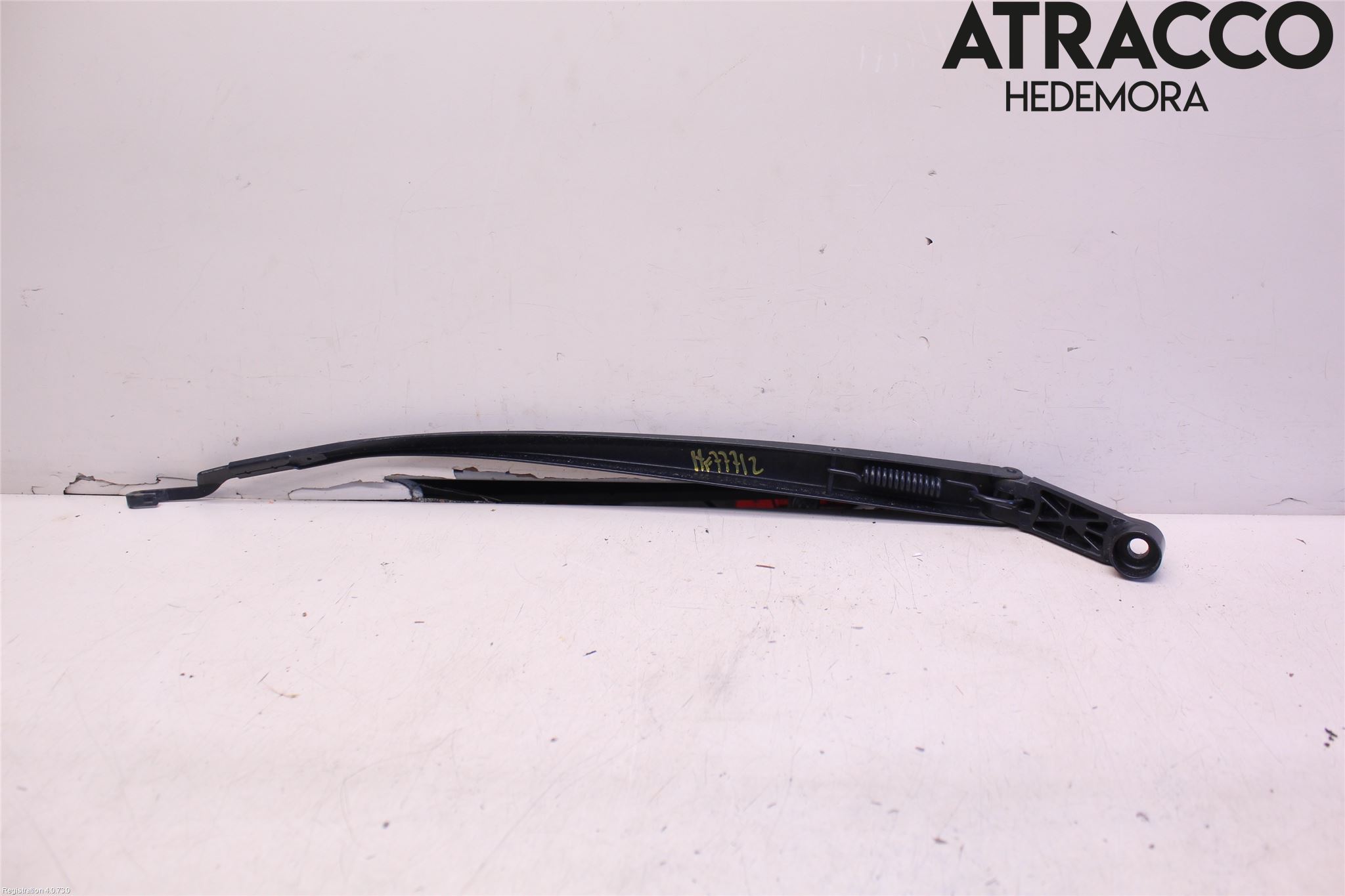 Toyota AURIS 07-09 Torkararm Armar Vindruta