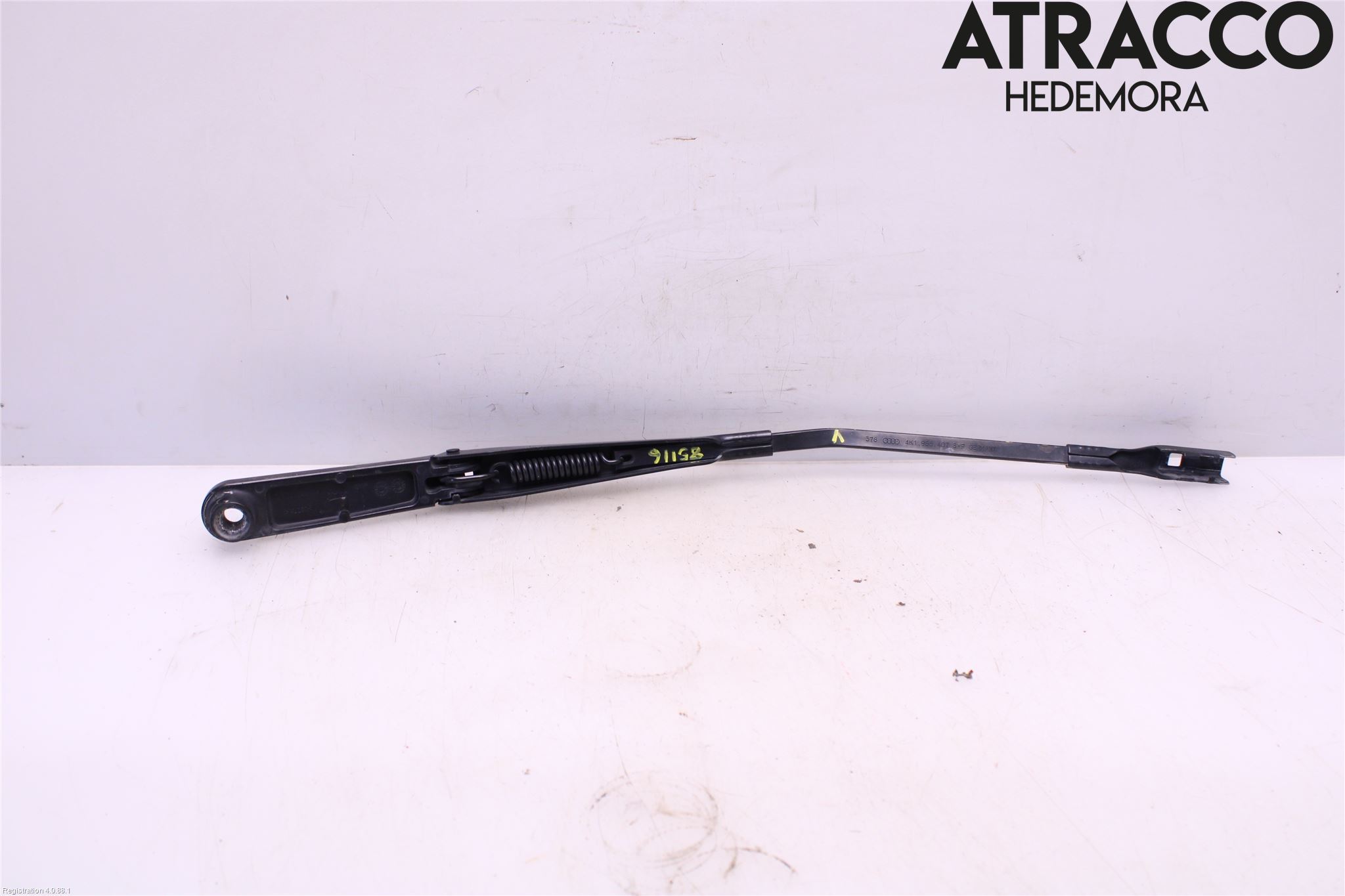 Audi A6 F2/C8 19- Torkararm Armar Vindruta