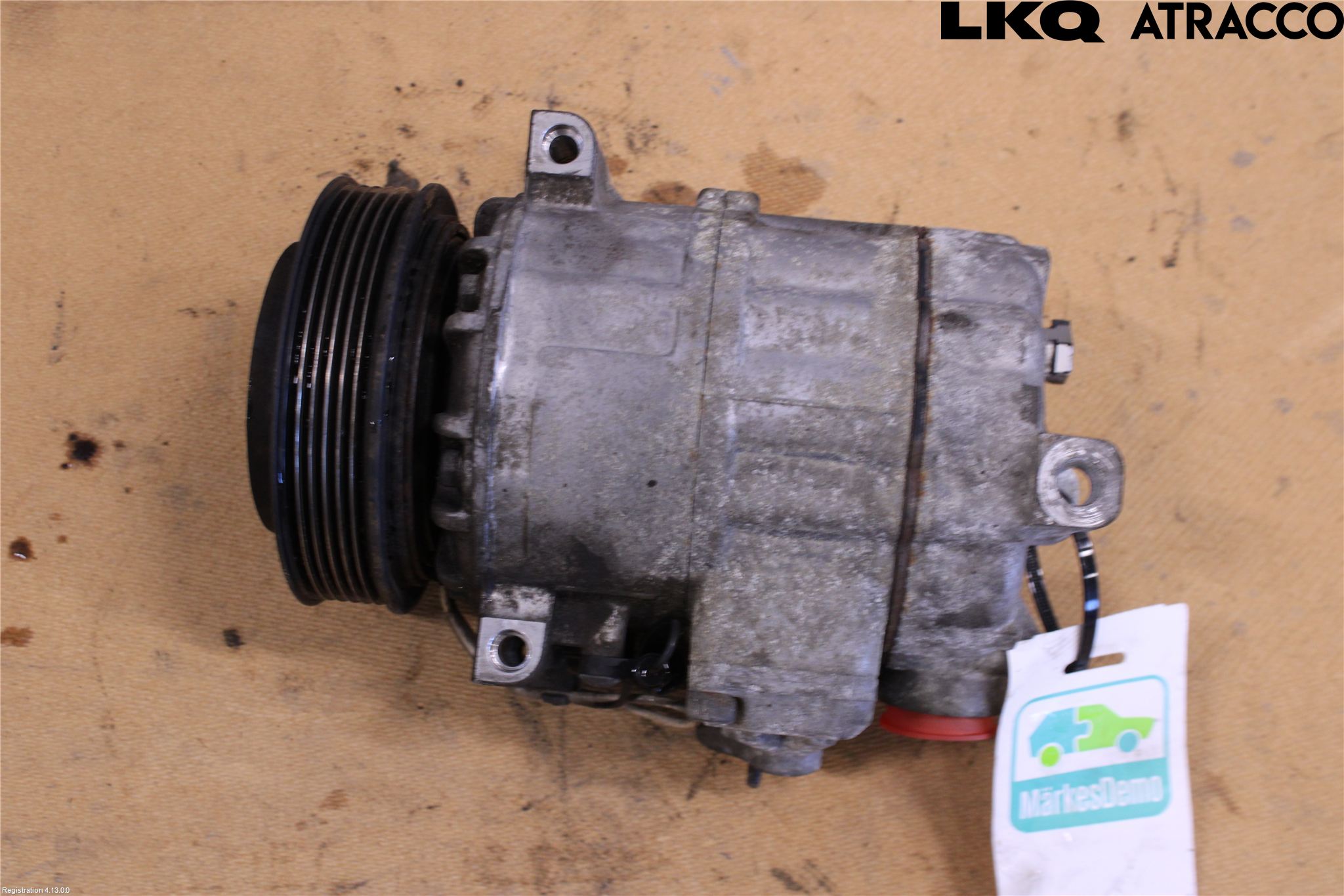 Landrover LAND ROVER FREELANDER 96-06 Ac Kompressor