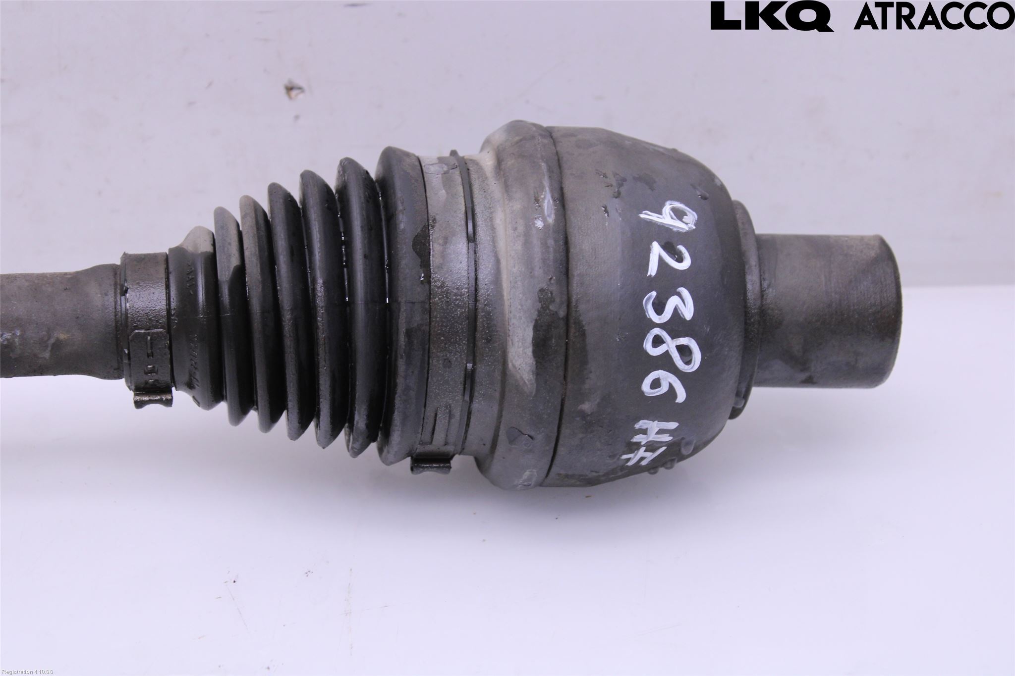 Mercedes-Benz MB B-KLASS (W246/W242) 12-19 Drivaxel Fram Höger