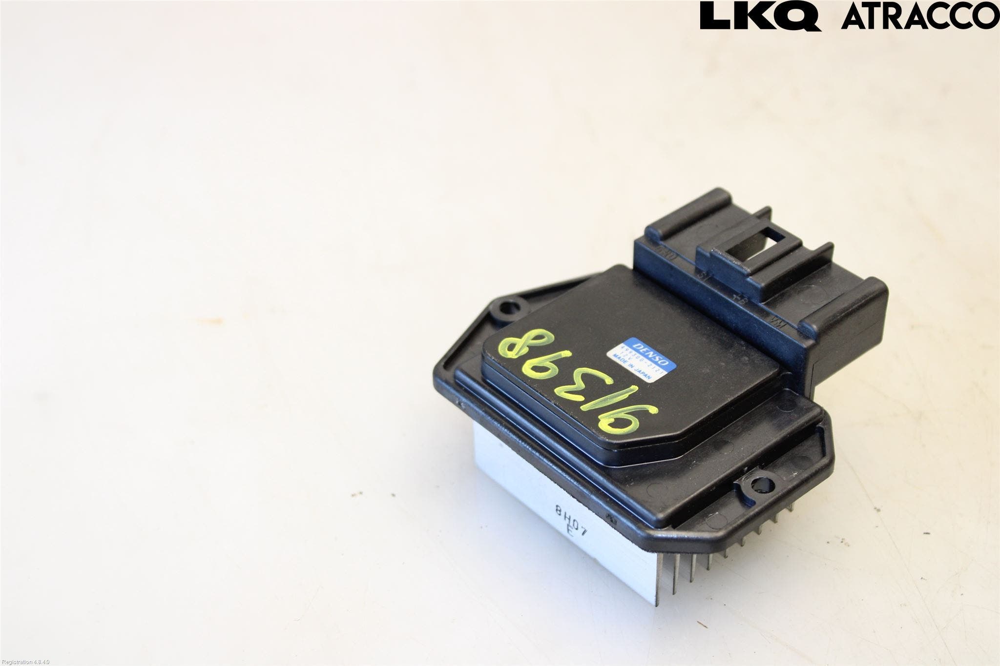 Toyota COROLLA 02-07 Värmefläktsmotstånd