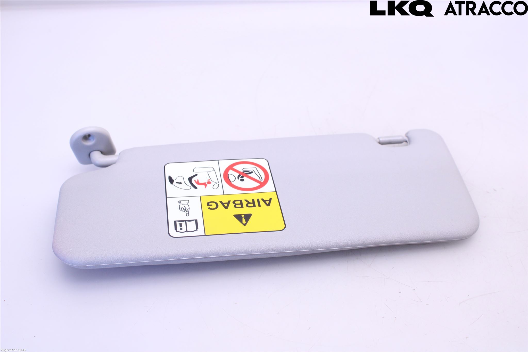 Suzuki SWIFT 17-24 Solskydd