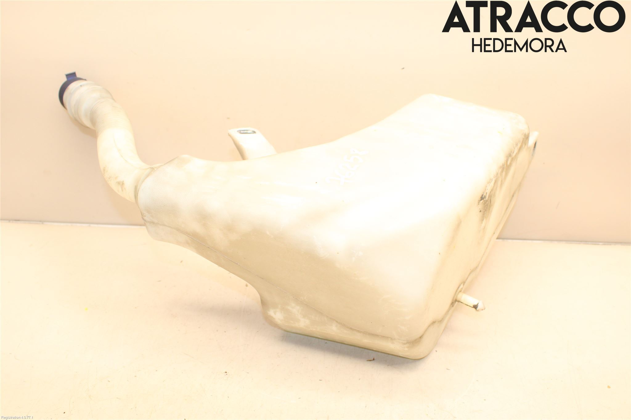 Iveco DAILY 14->> Spolartank Vindruta-Strål