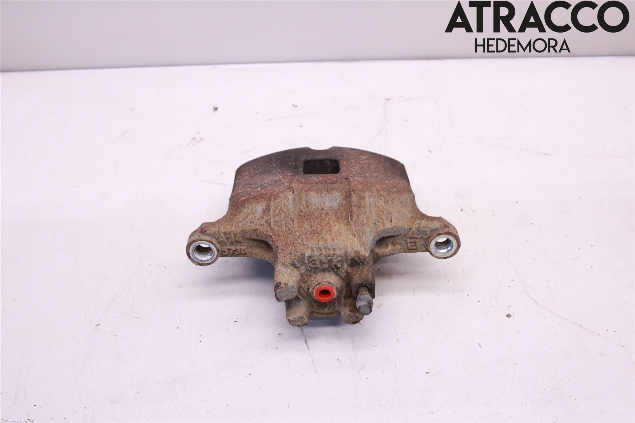 Mitsubishi ASX 10-22 Bromsok Fram Höger