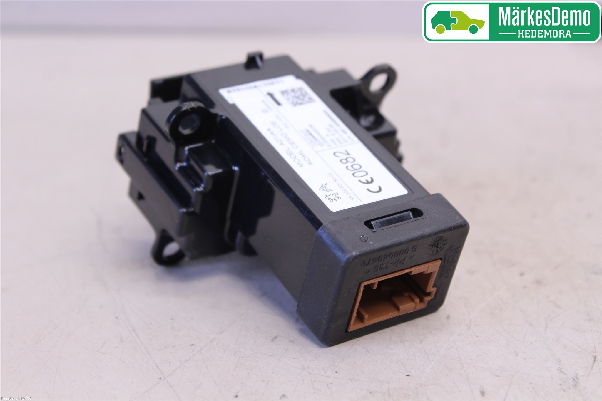 Citroen C4 GRAND PICASSO 14-18 Rattlås-Tändlås Elektrisk