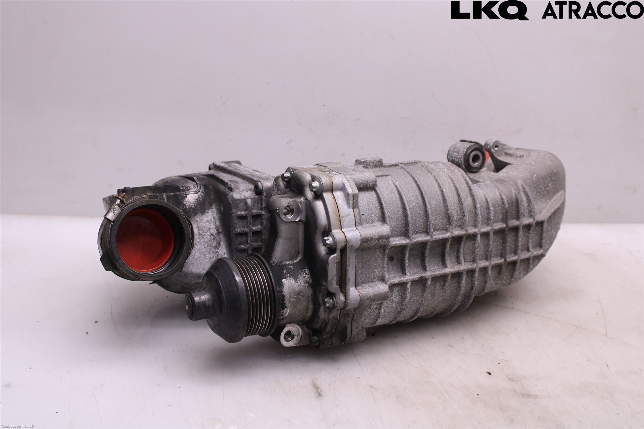 Mercedes-Benz MB CLK (C209) 02-09 Kompressor Remdriven