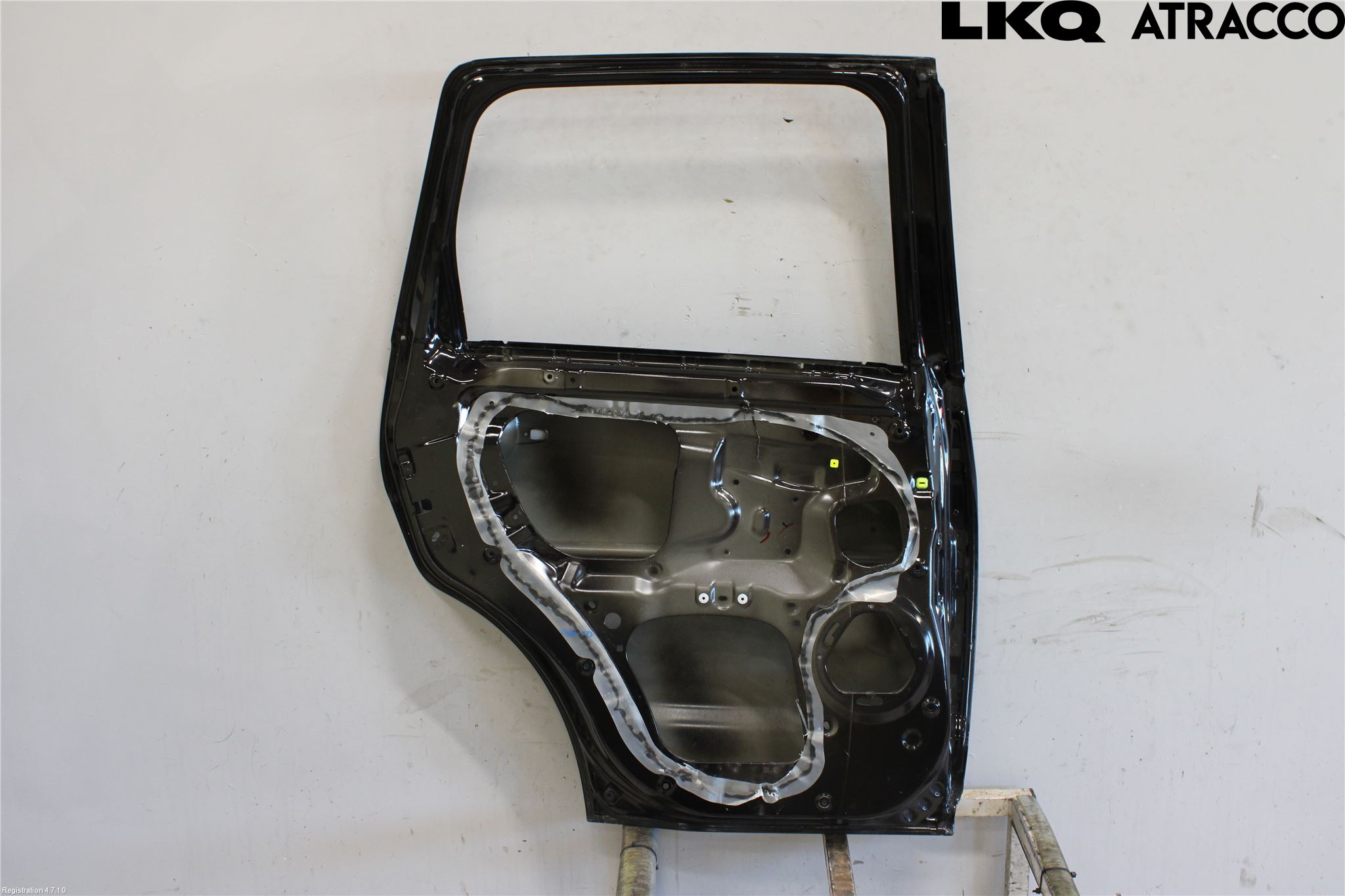 Peugeot 4007 Dörr Bak Vänster