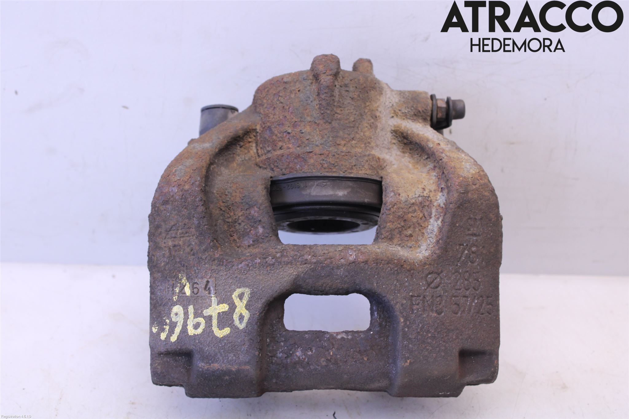 Saab 9-3 VER2/VER3 08-15 Bromsok Fram Vänster