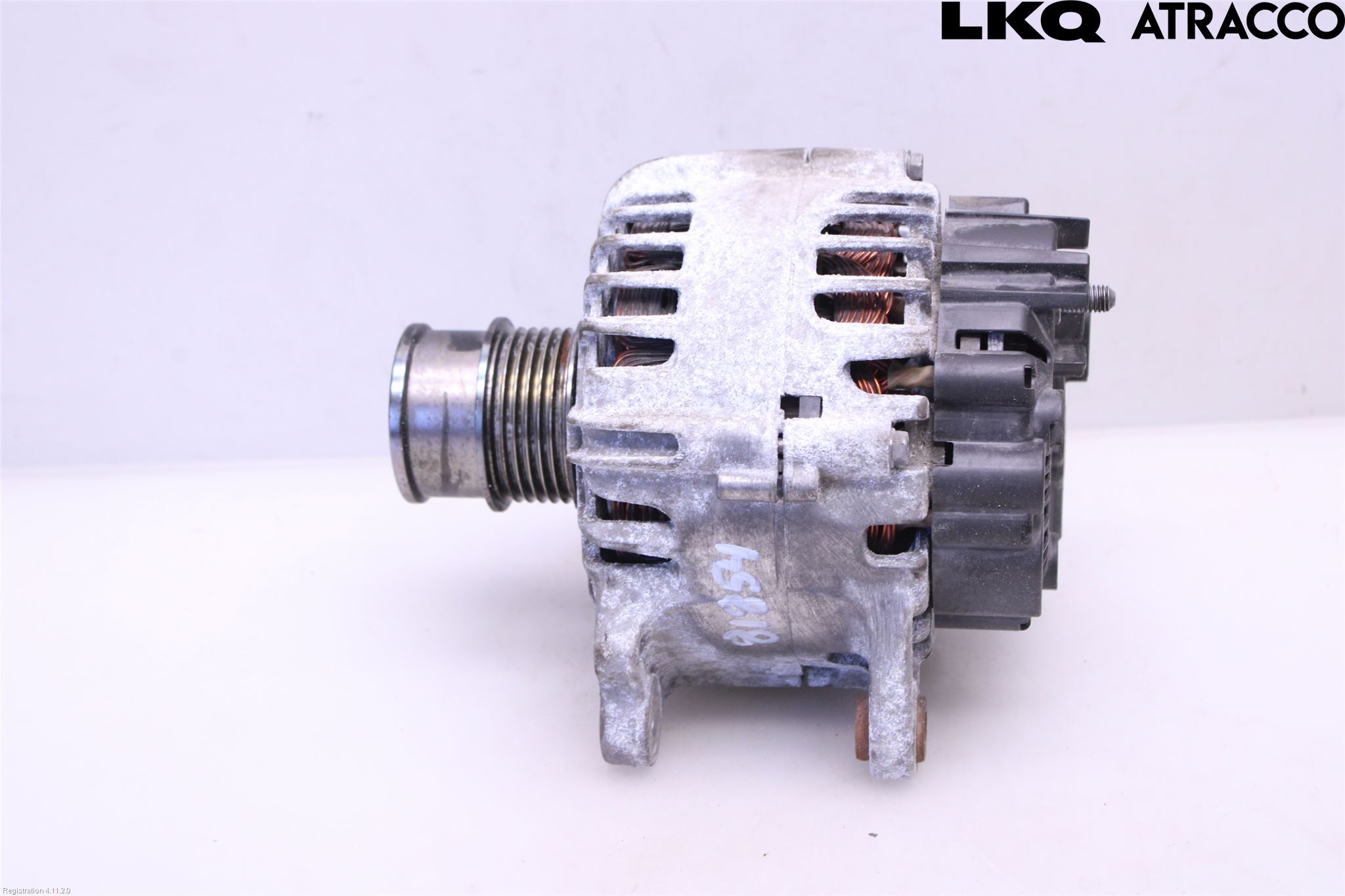 Volkswagen VW POLO 10-17 Generator