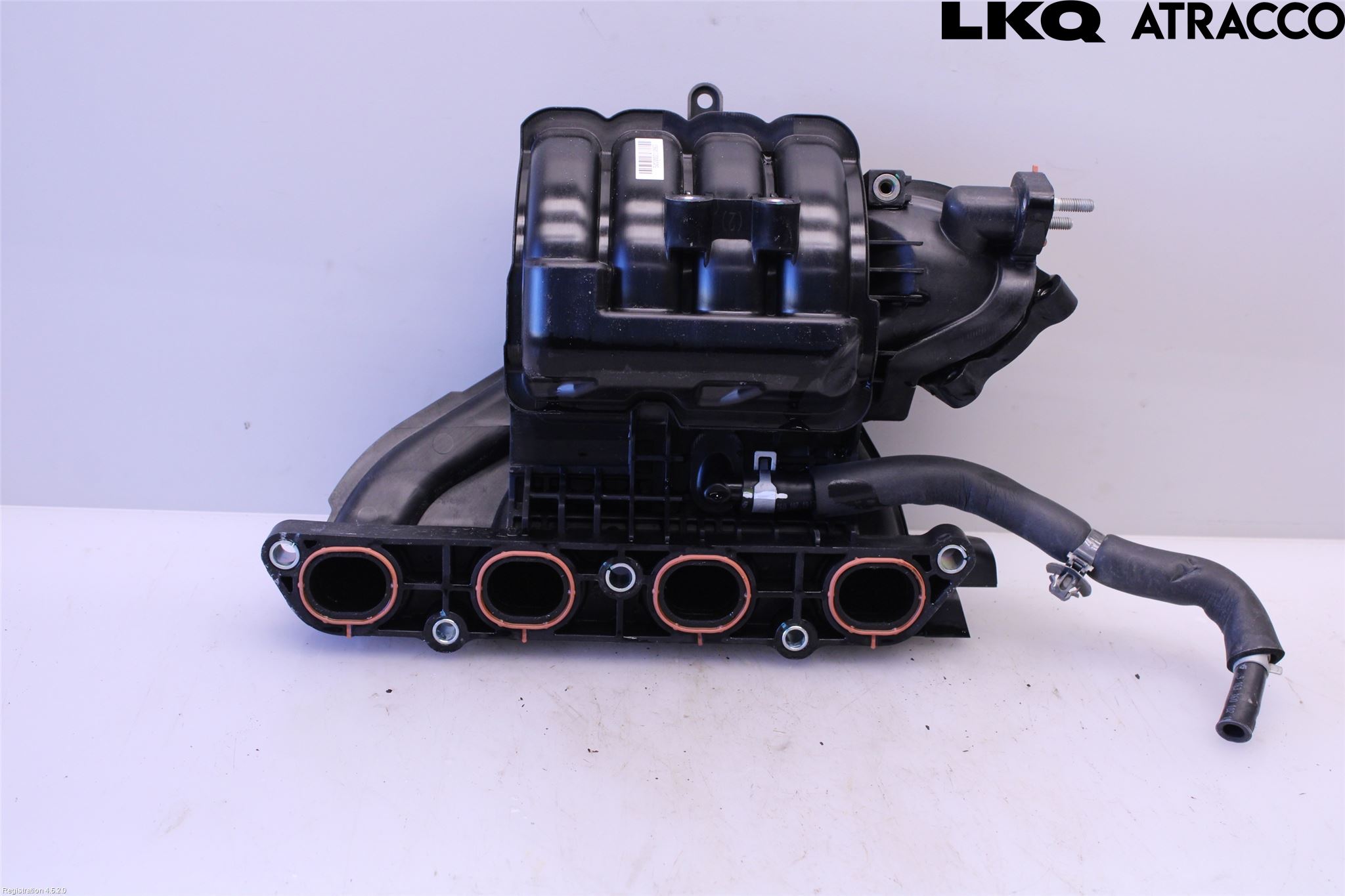 Kia NIRO (DE) 17-22 Grenrör Insug