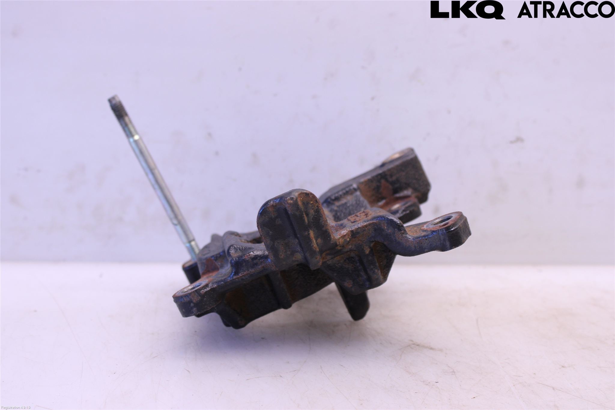 Lexus NX 300h 15-21 Ac Kompressor-Fäste