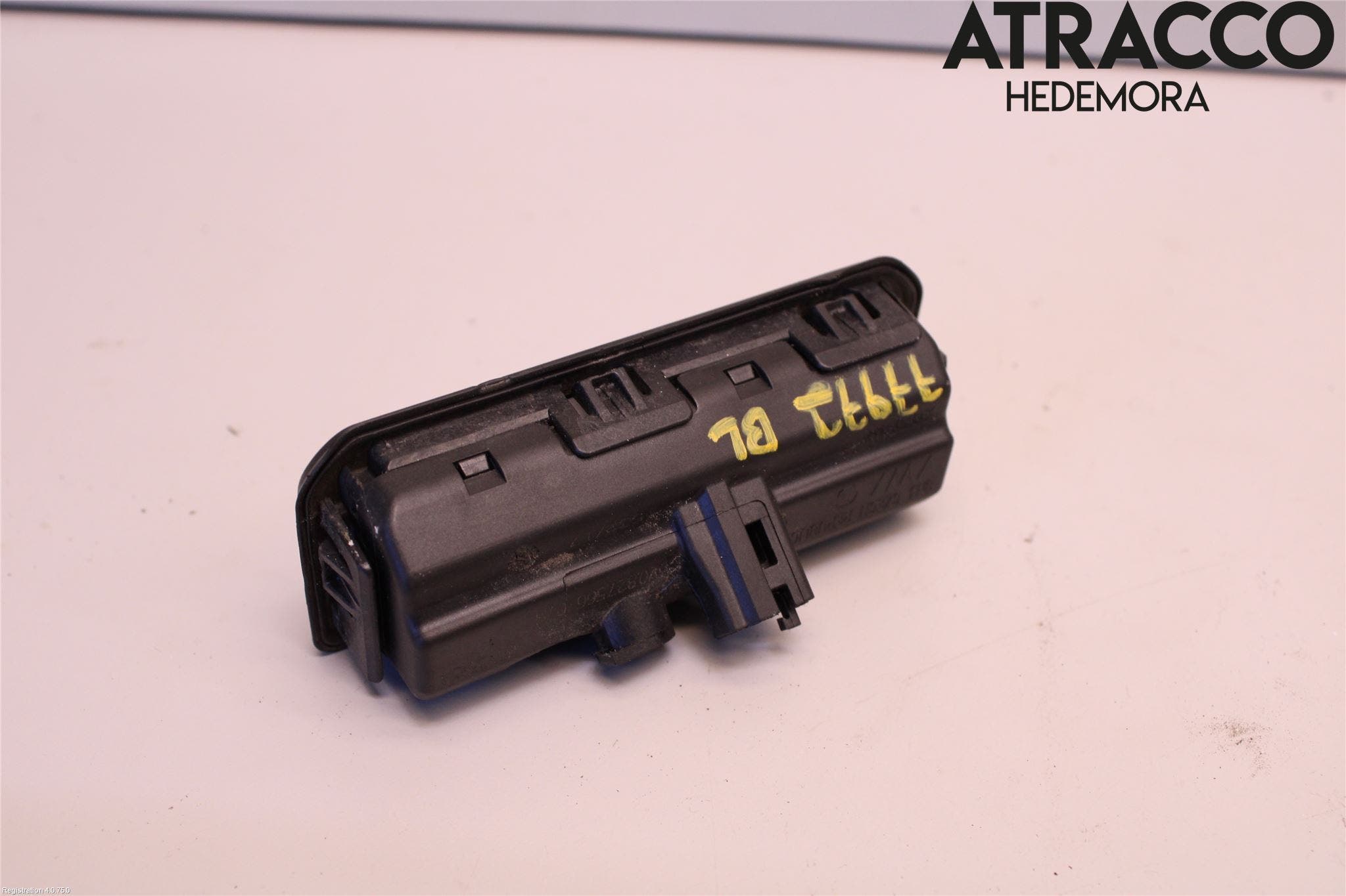 Skoda FABIA 15-21 Bakluckehandtag