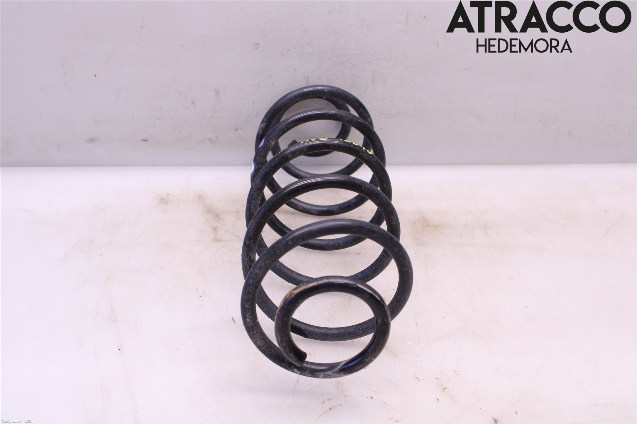 Citroen C3 10-17 Fjäder Bak