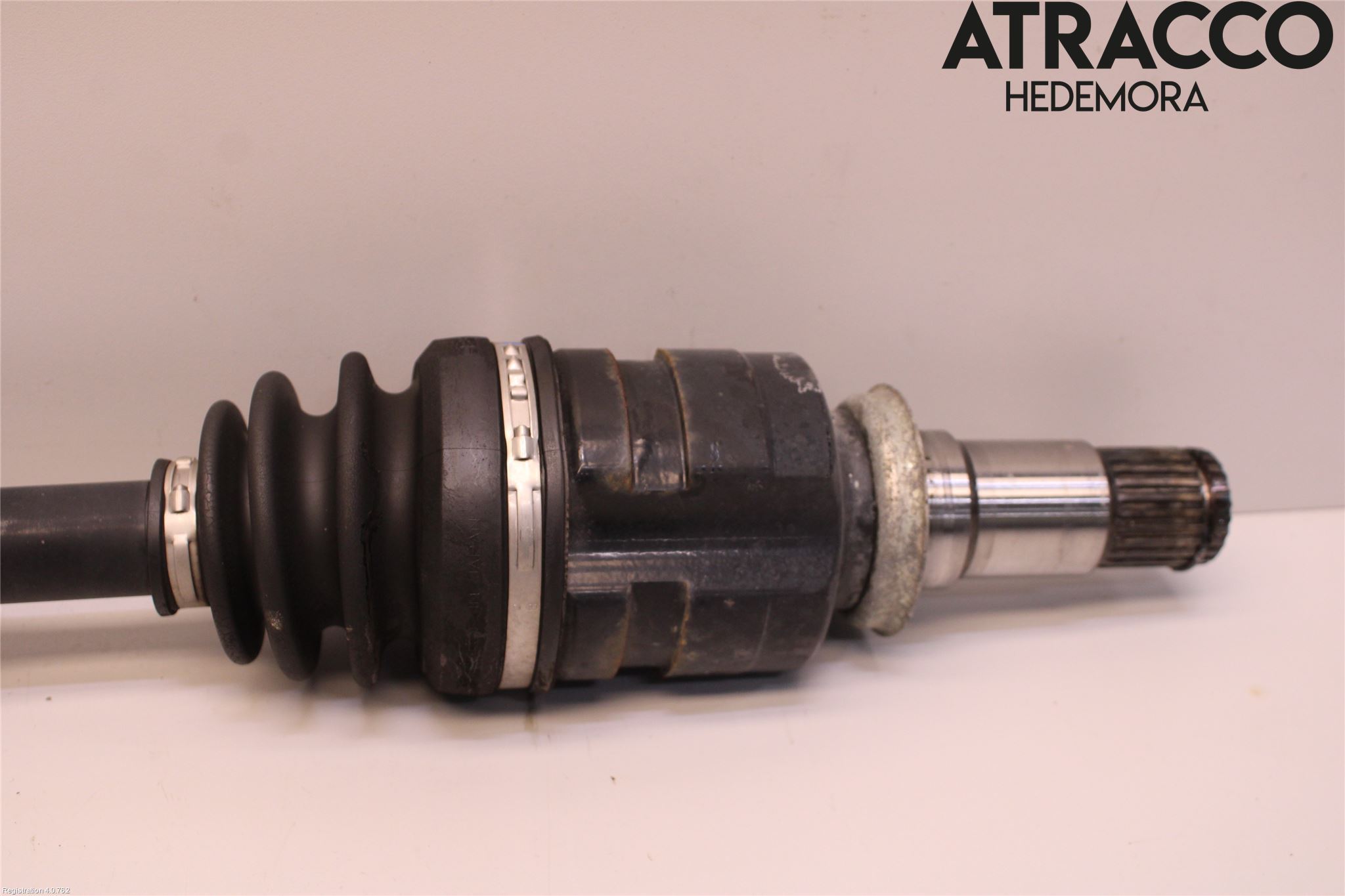 Toyota AURIS 13-19 Drivaxel Fram Höger