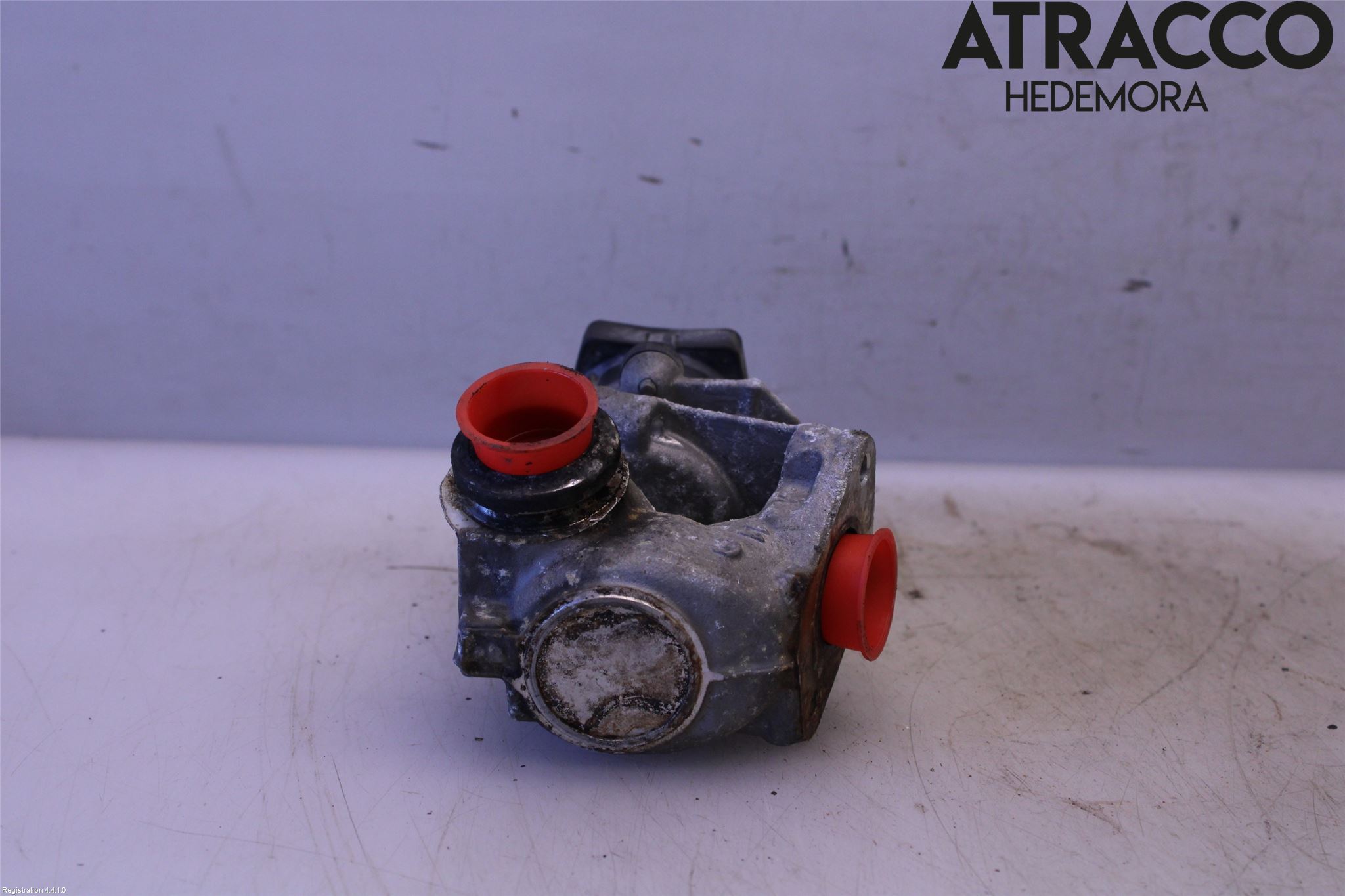 Ford FOCUS 08-11 Egr Ventil