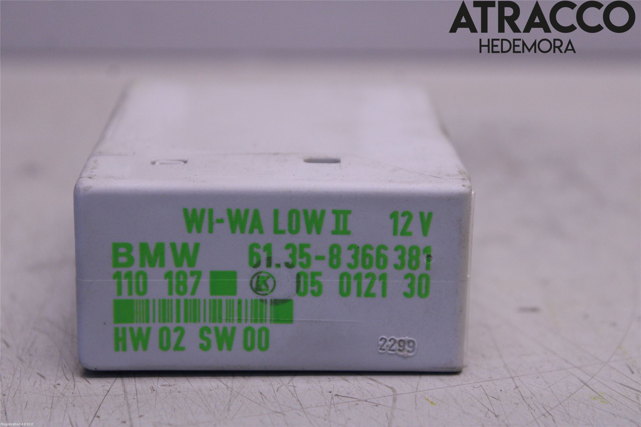 BMW Z3 E36/6    94-02 Styrenhet Övrigt