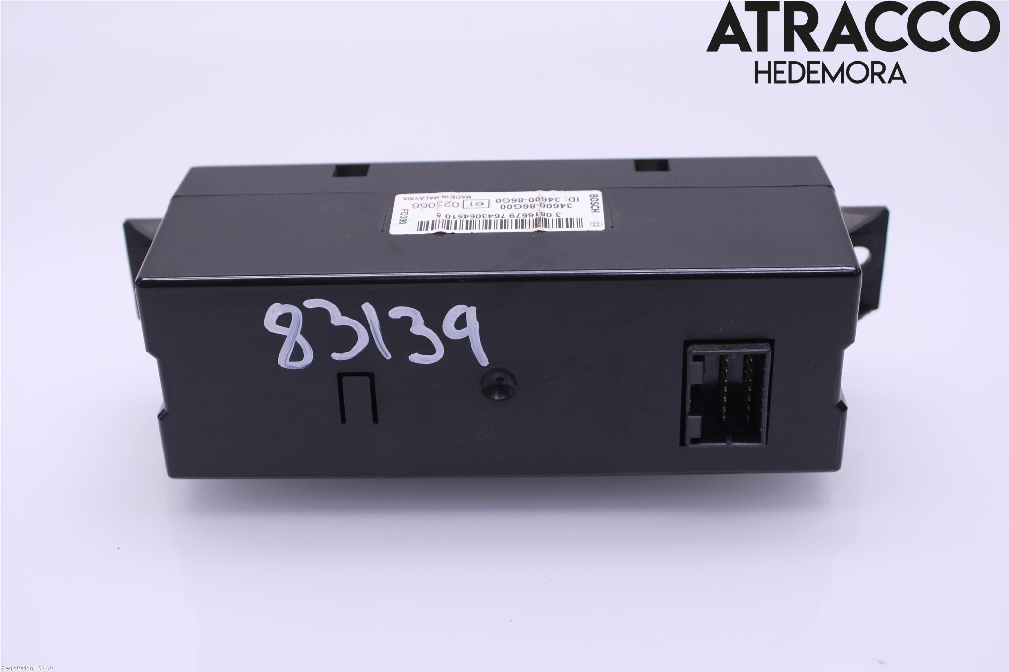 Suzuki IGNIS 01-20 Färddator