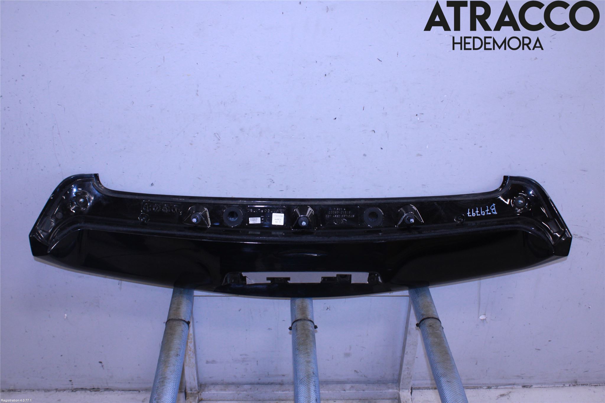 Kia NIRO (DE) 17-22 Spoiler Baklucka