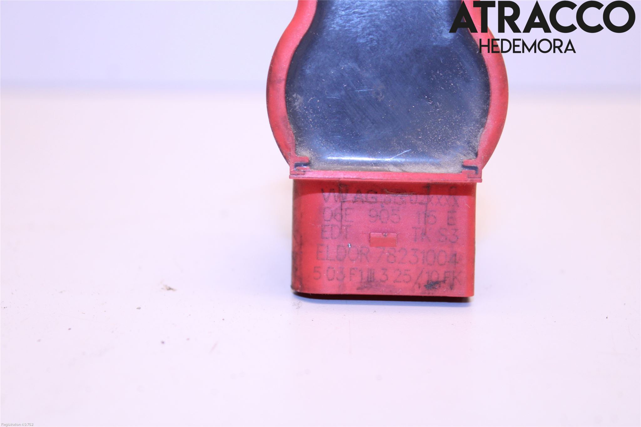 Porsche CAYENNE 03- Tändspole