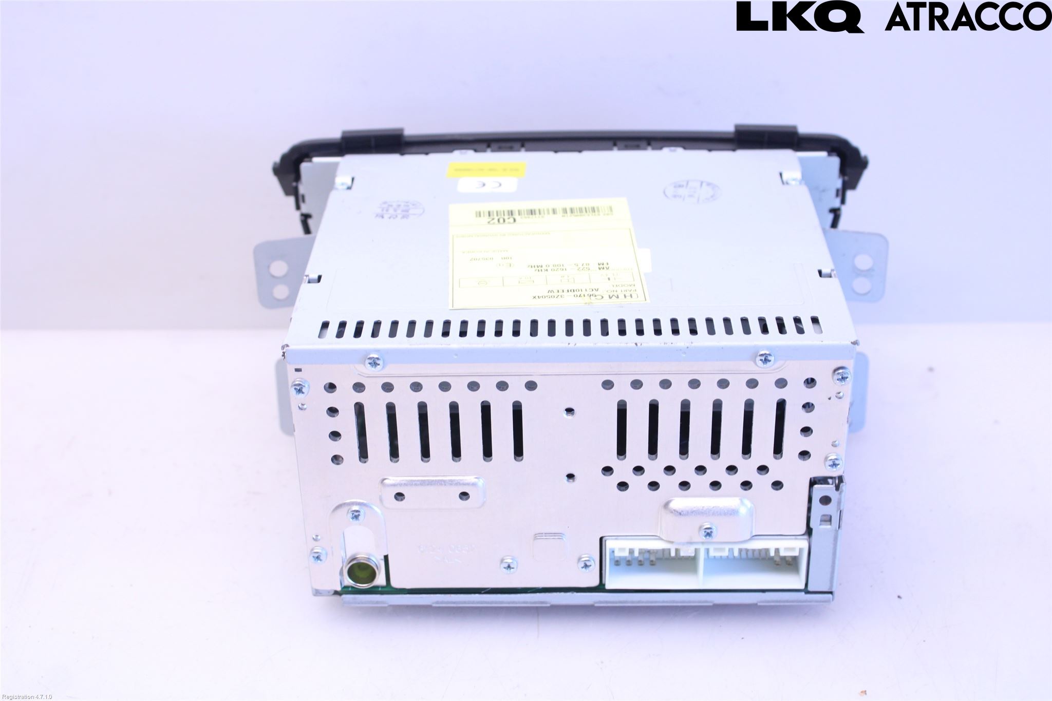 Hyundai i40 08-15 Cd Radio - Multimediapanel