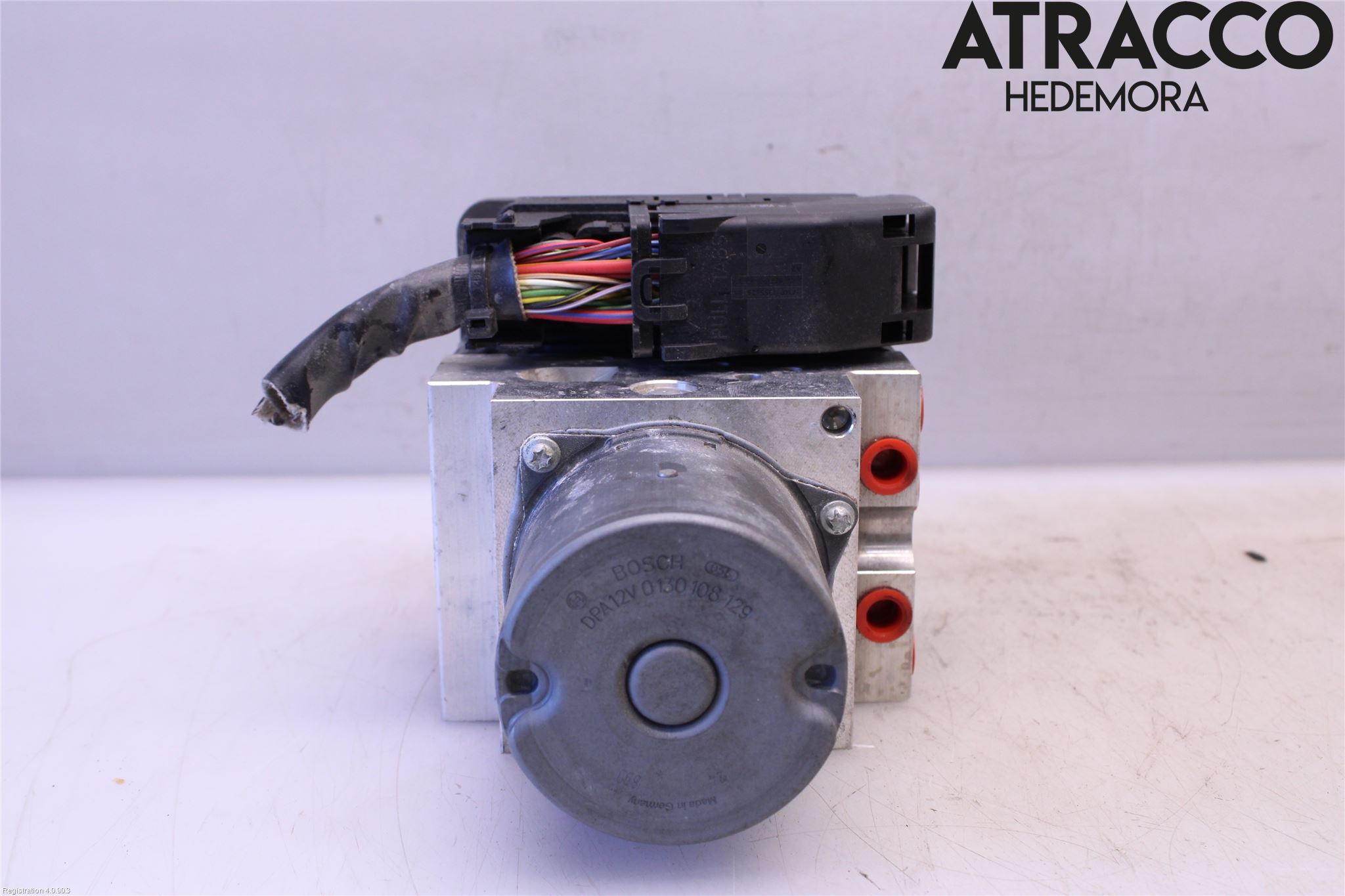 Mercedes-Benz MB E-KLASS (W211) 02-09 Abs Hydraulaggregat