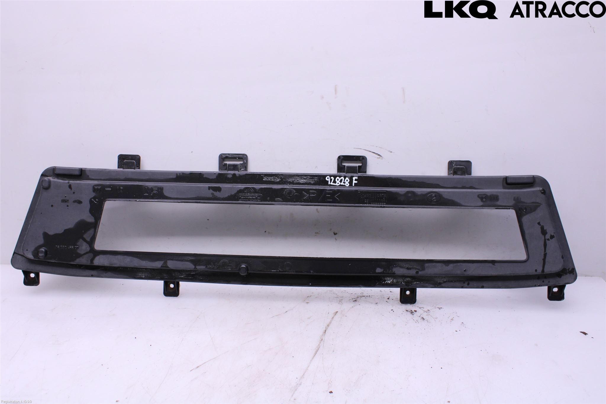 Citroen C3 10-17 Front Övrigt