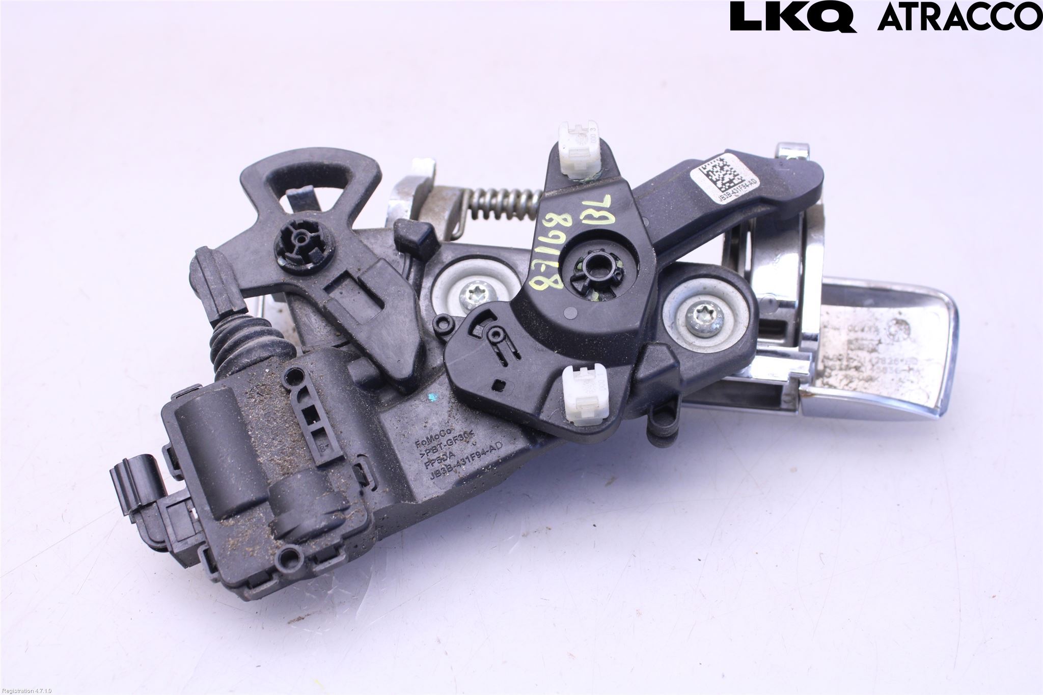 Ford RANGER EU 12-23 Bakluckehandtag