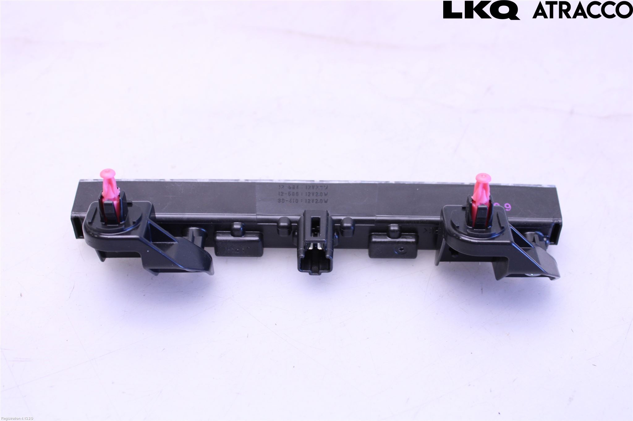 Toyota AURIS 13-19 Bromsljus Bakruta