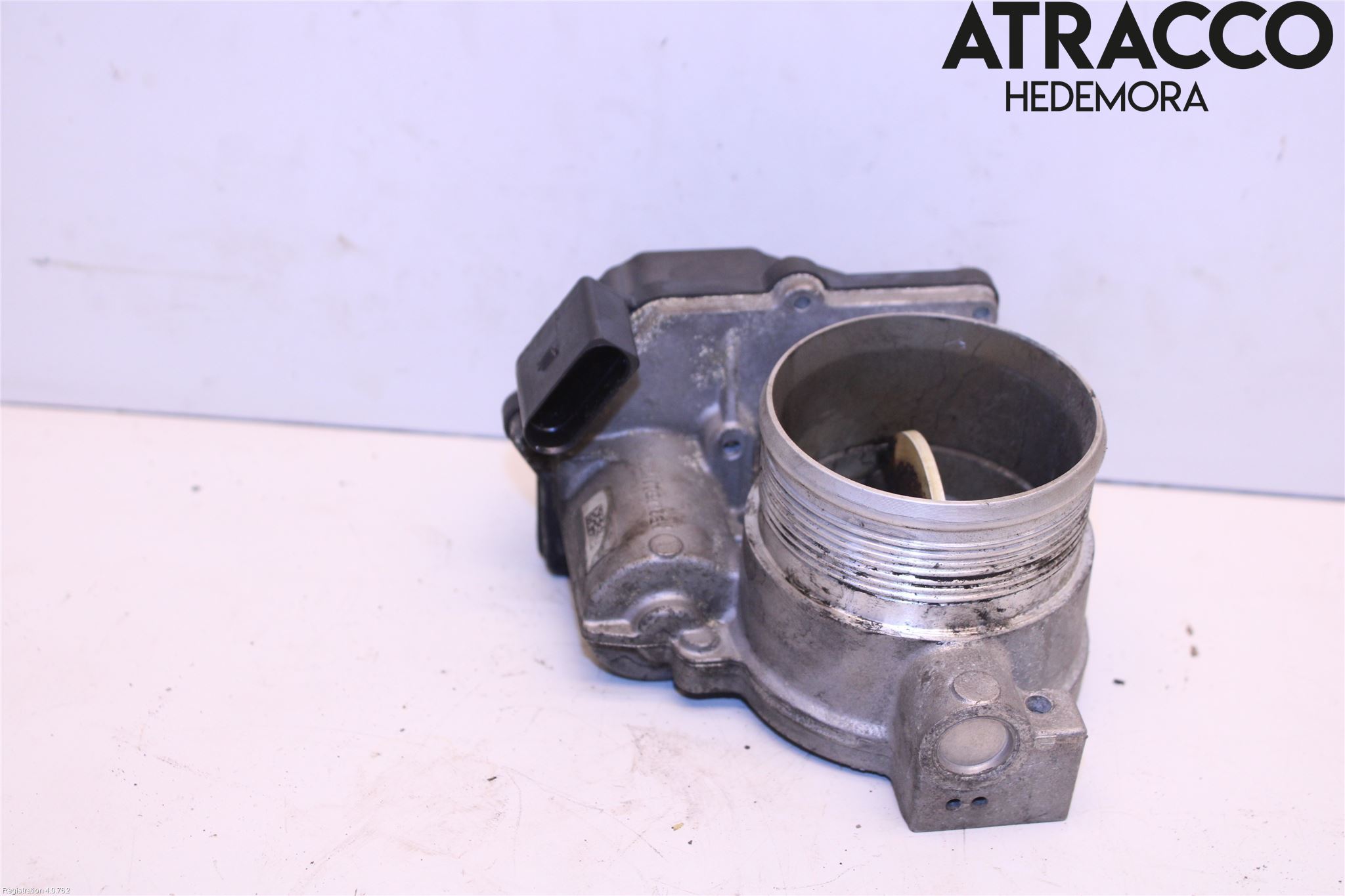 Audi Q7/SQ7 Injspjällhus