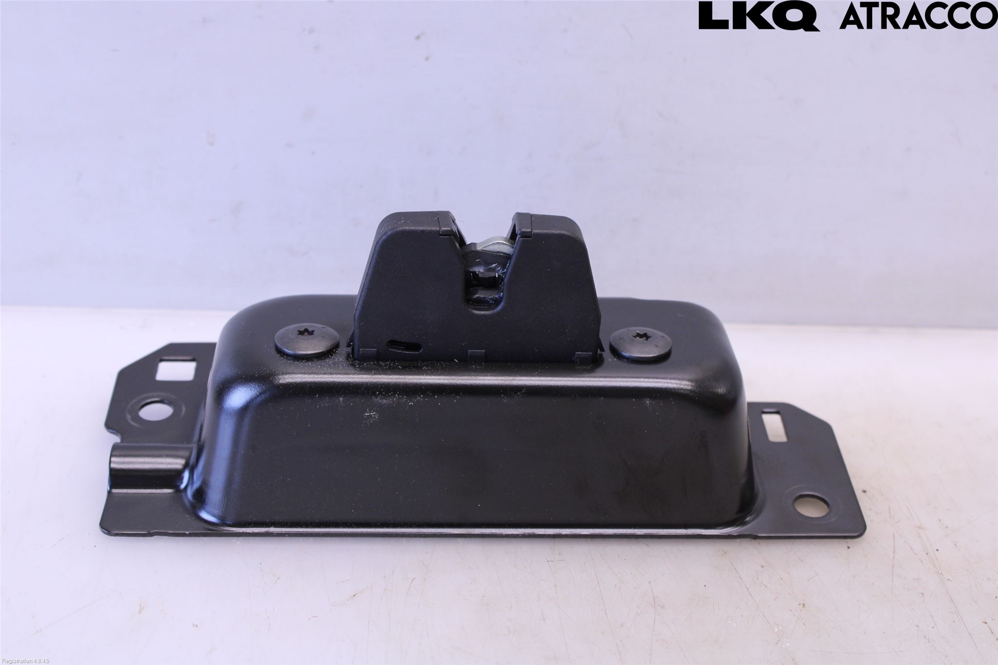 Citroen C4 PICASSO 14-18 Låskista Baklucka