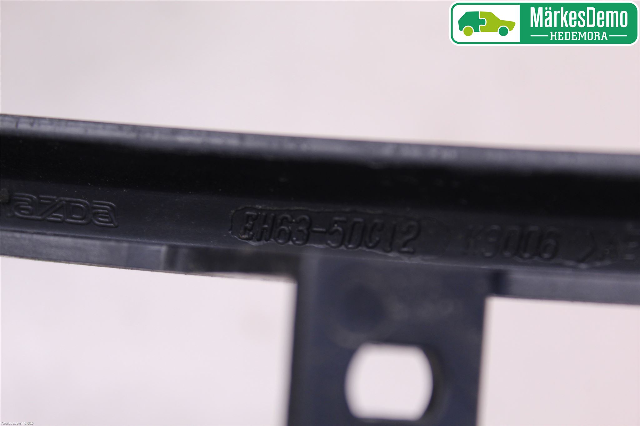 Mazda CX-7 Dimljussarg Fram