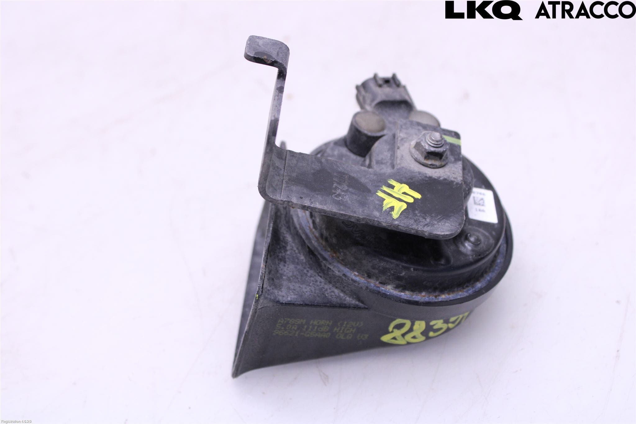 Kia NIRO (DE) 17-22 Signalhorn