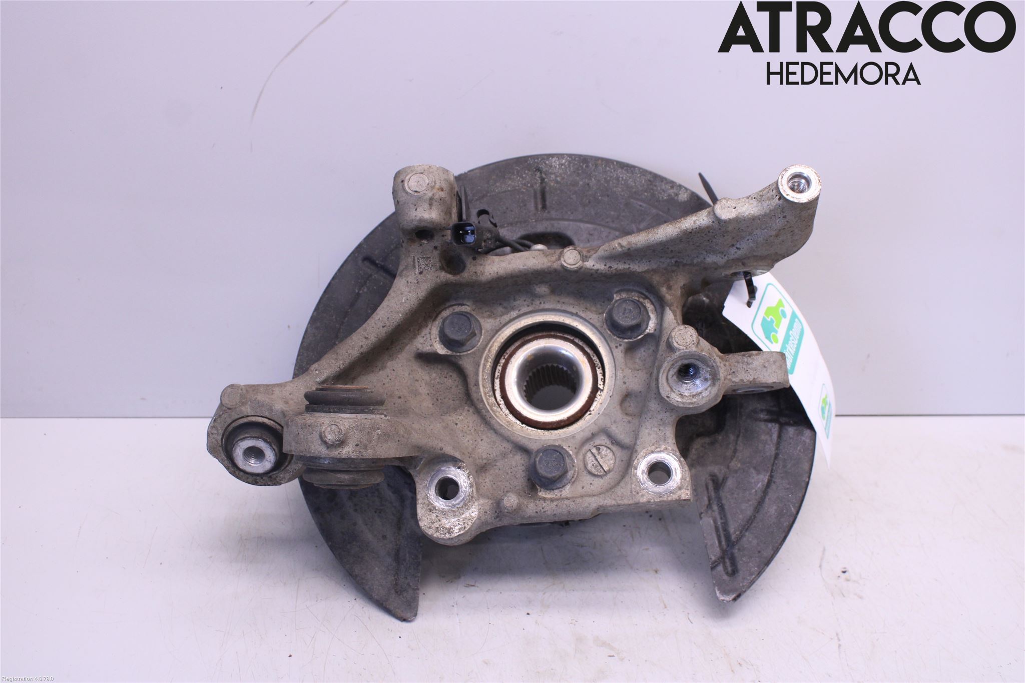 Opel INSIGNIA 17- Hjullagerhus-Spindel Hö B