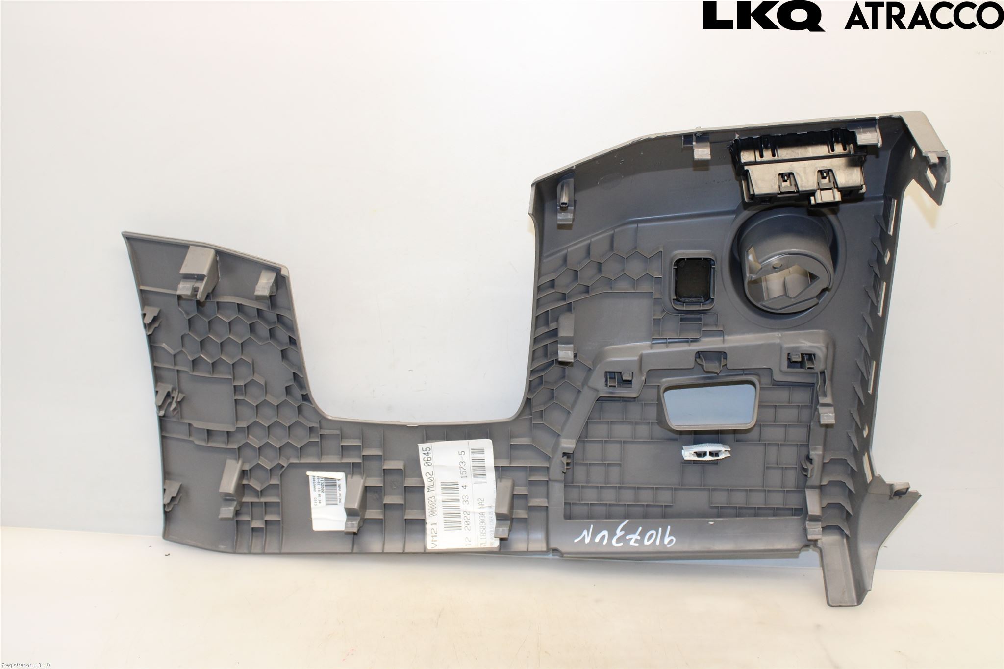 Volkswagen VW TRANSP/CARAVELLE (T7) 22-24 Instrumentbräda Sparkskydd