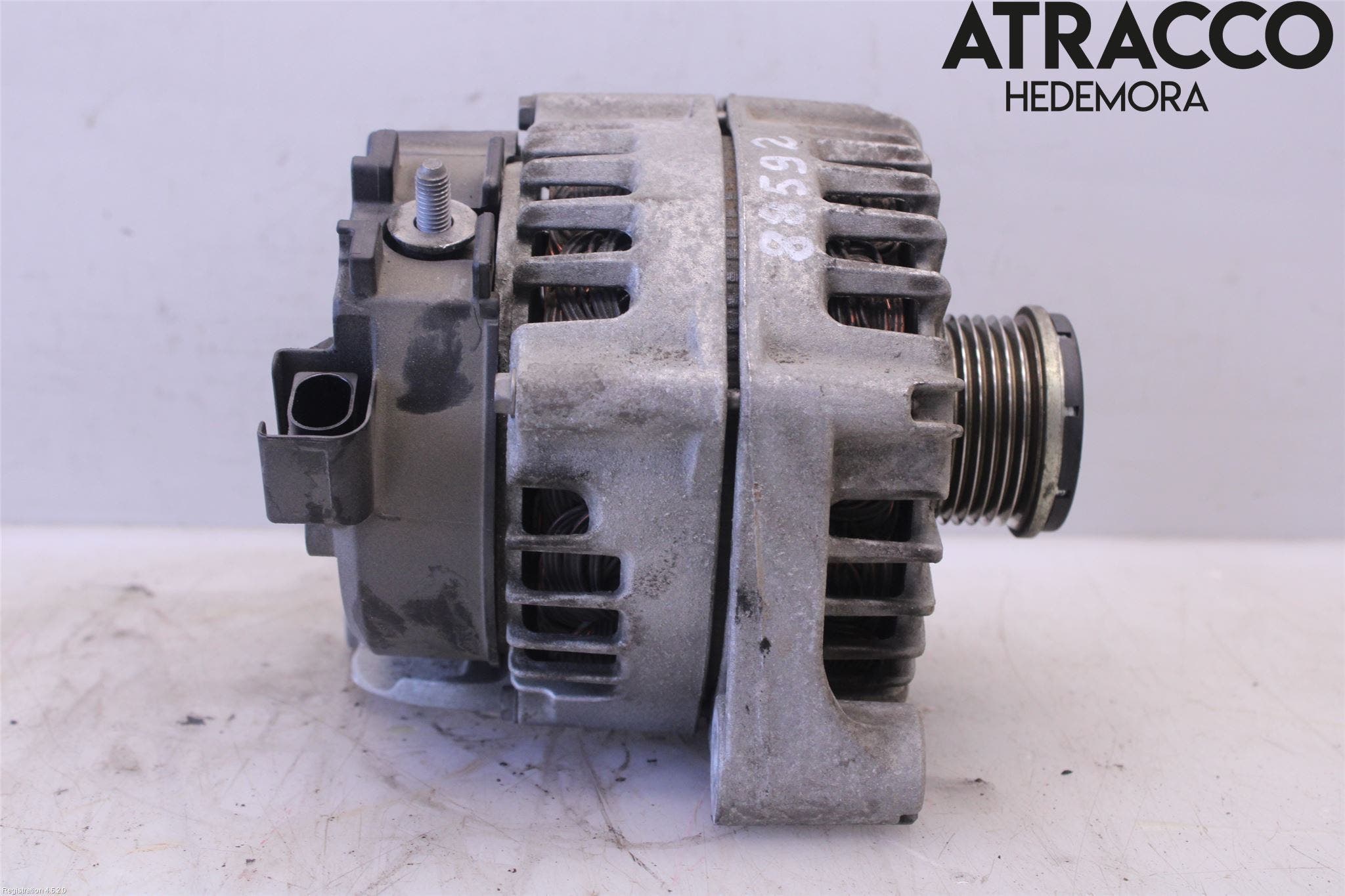 BMW 3 F30/F31/F80 12-19 Generator