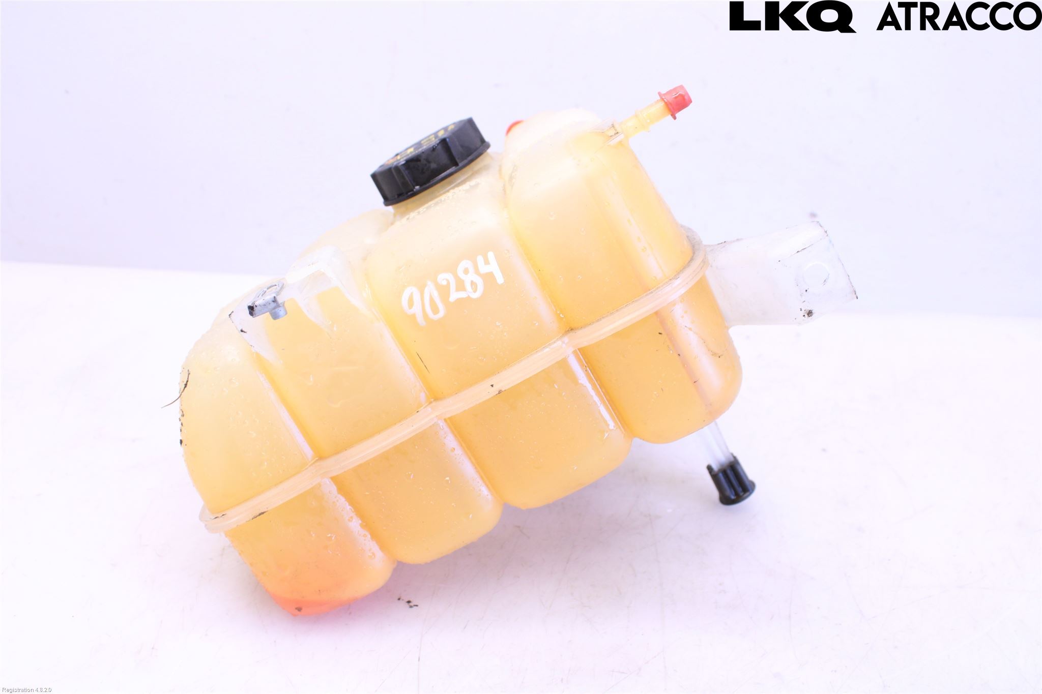 Ford RANGER 22- Expansionstank