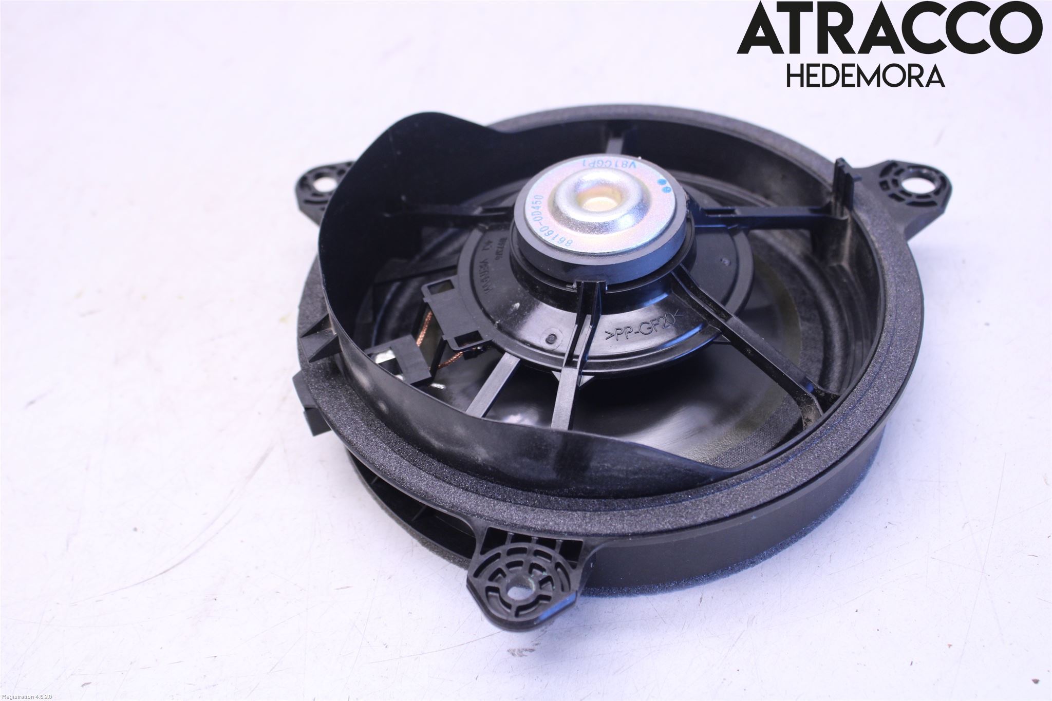 Toyota YARIS CROSS XP21 21- Högtalare