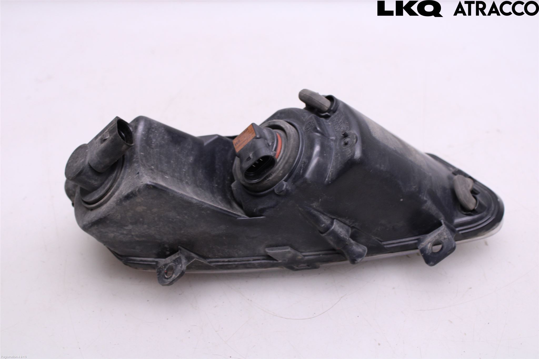 Volkswagen VW POLO 10-17 Dimljus-Varselljus Fram