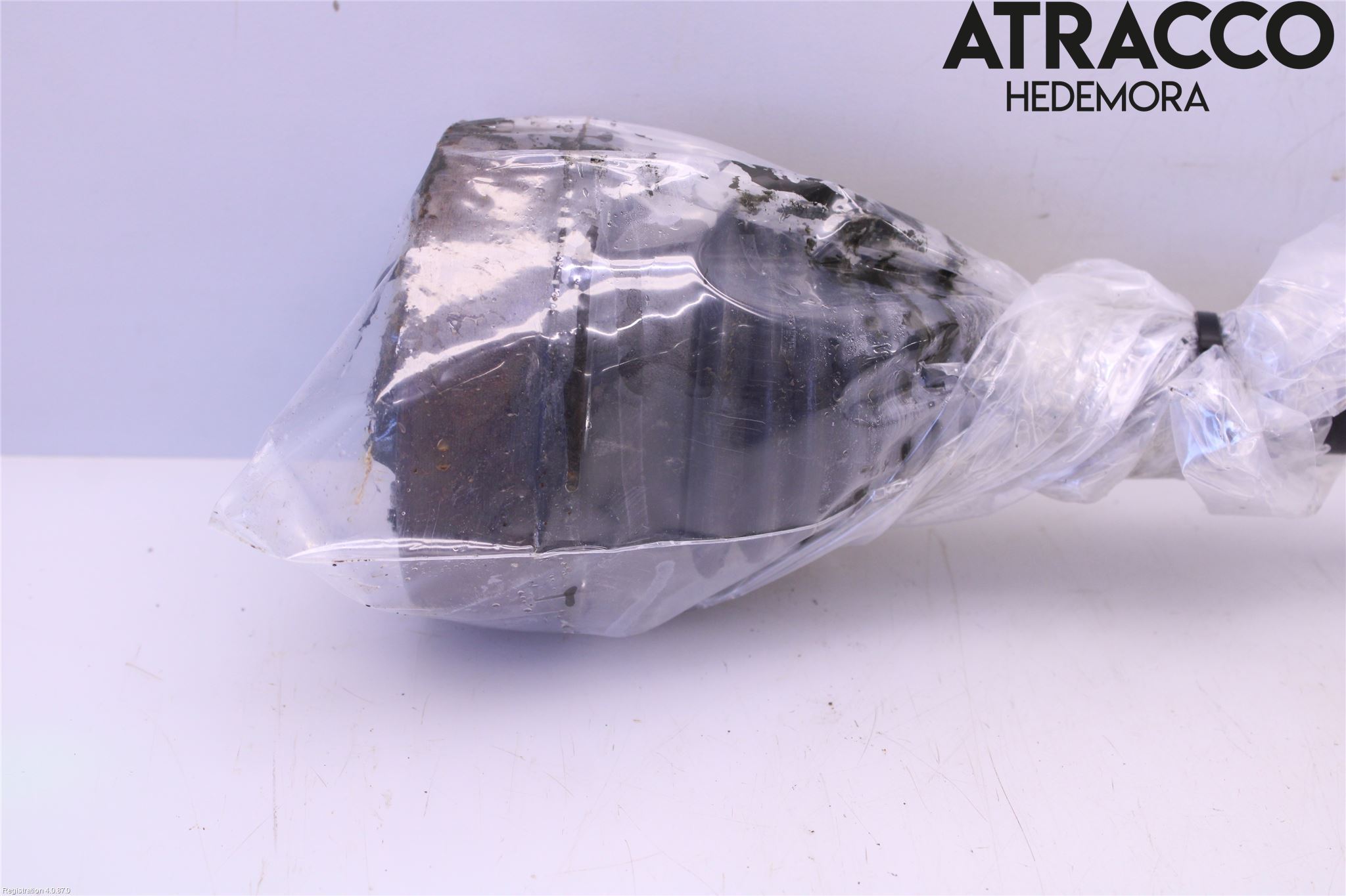 Volkswagen VW TIGUAN 07-16 Drivaxel Bak Höger